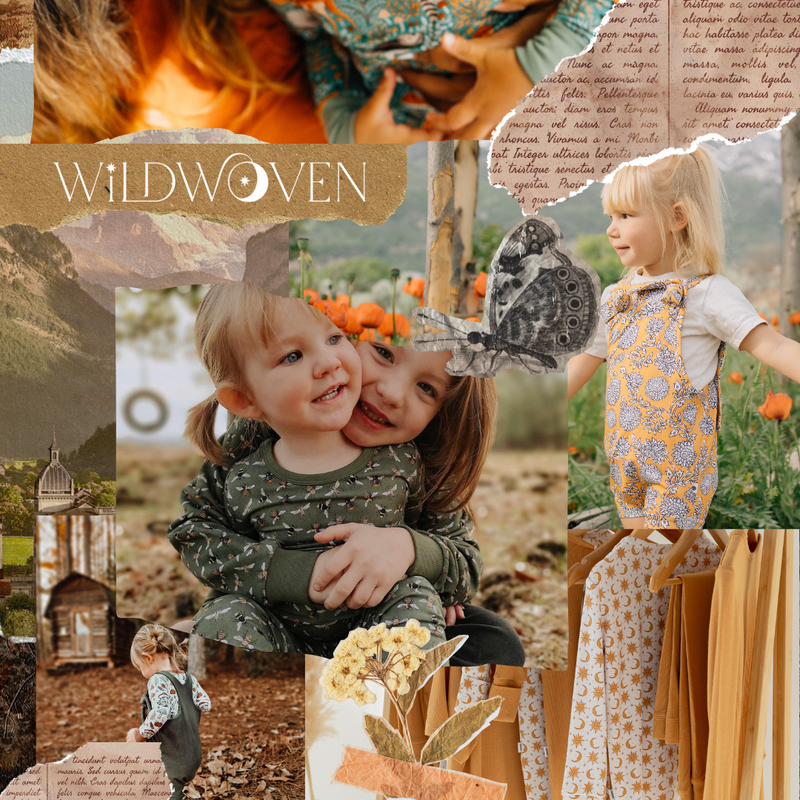 Introducing Wildwoven, our new brand name.