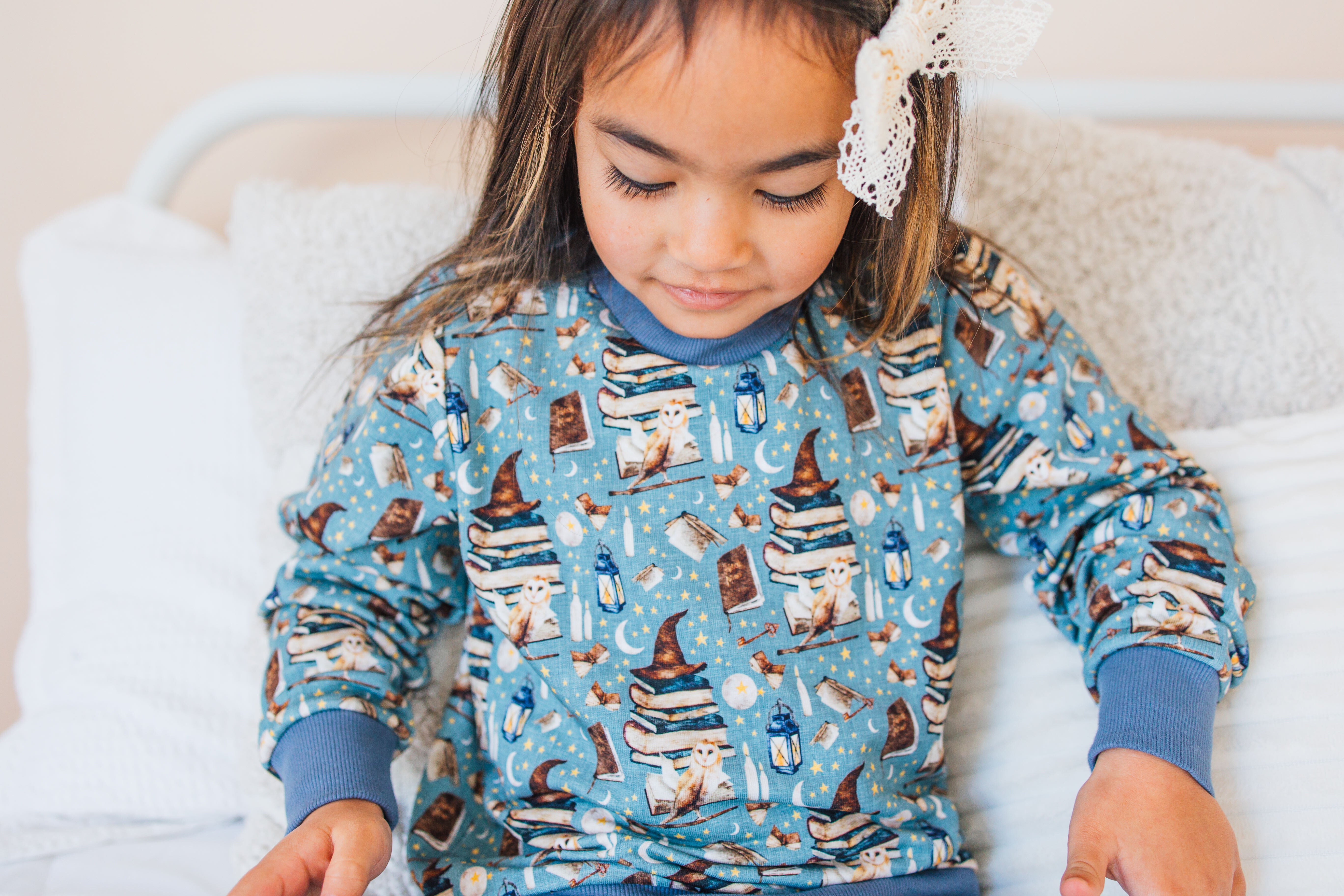 Kids' Crewnecks – Wildwoven