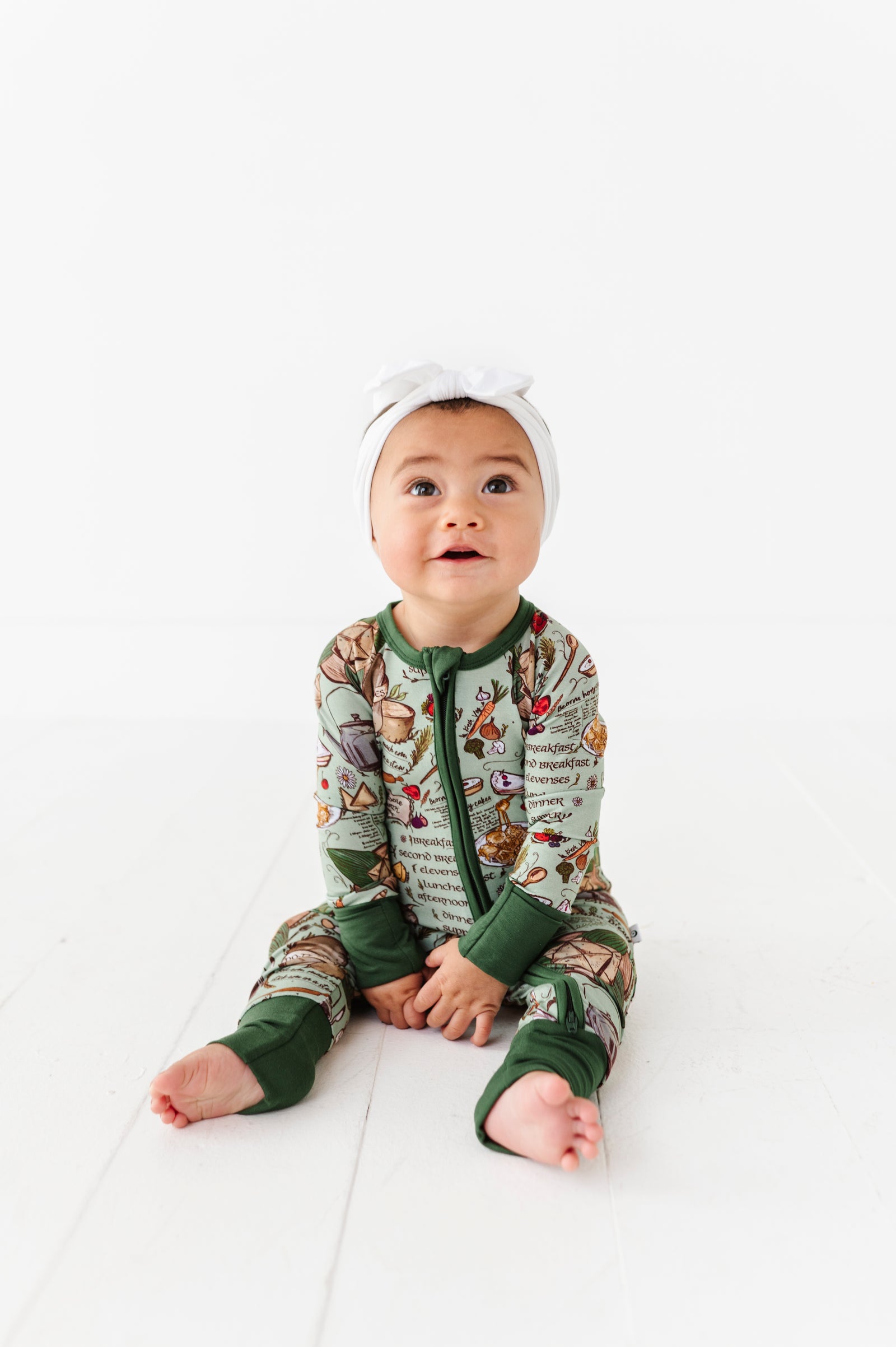 Middle-earth™ Elevenses™ Zip Romper