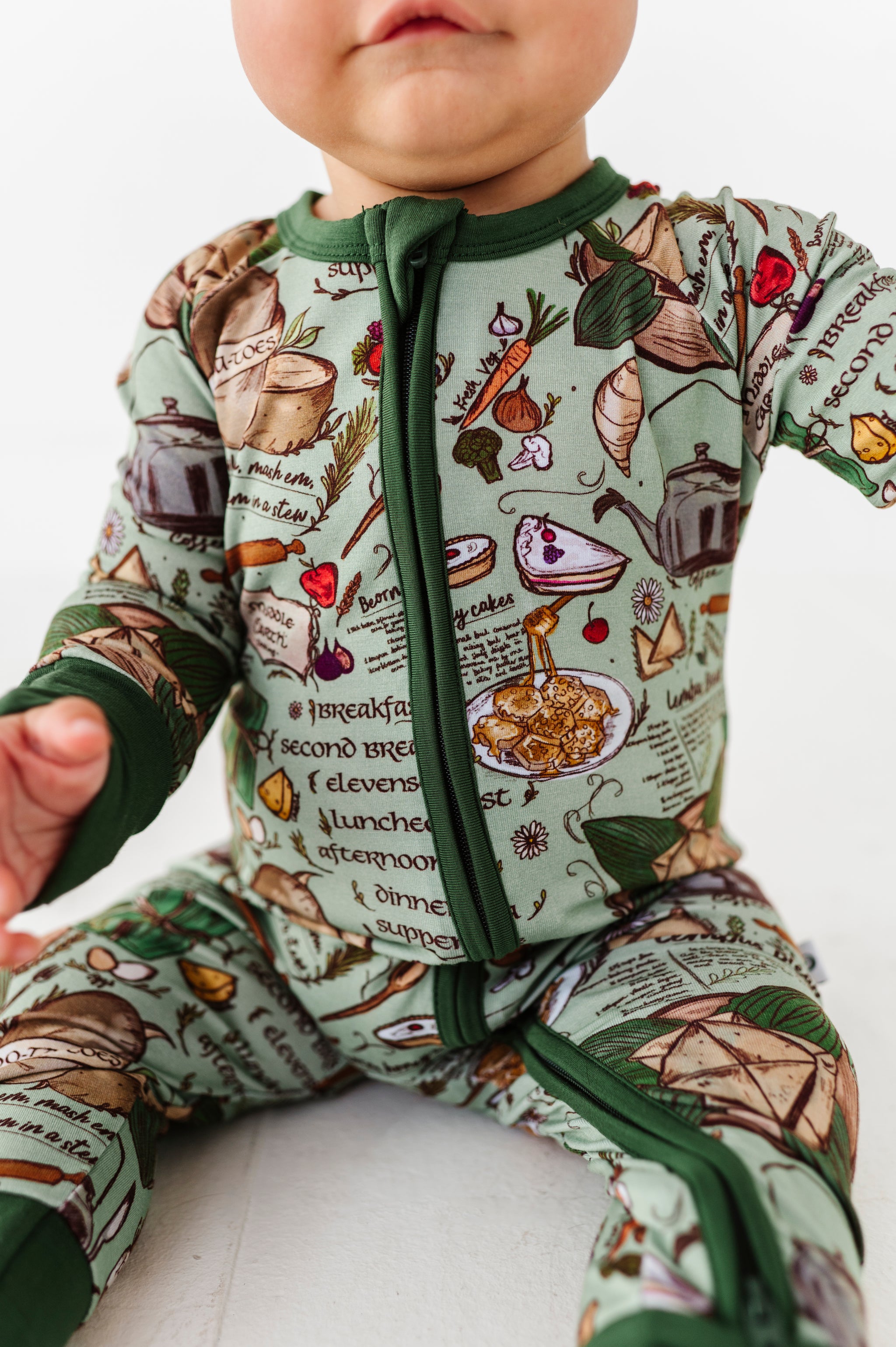 Middle-earth™ Elevenses™ Zip Romper
