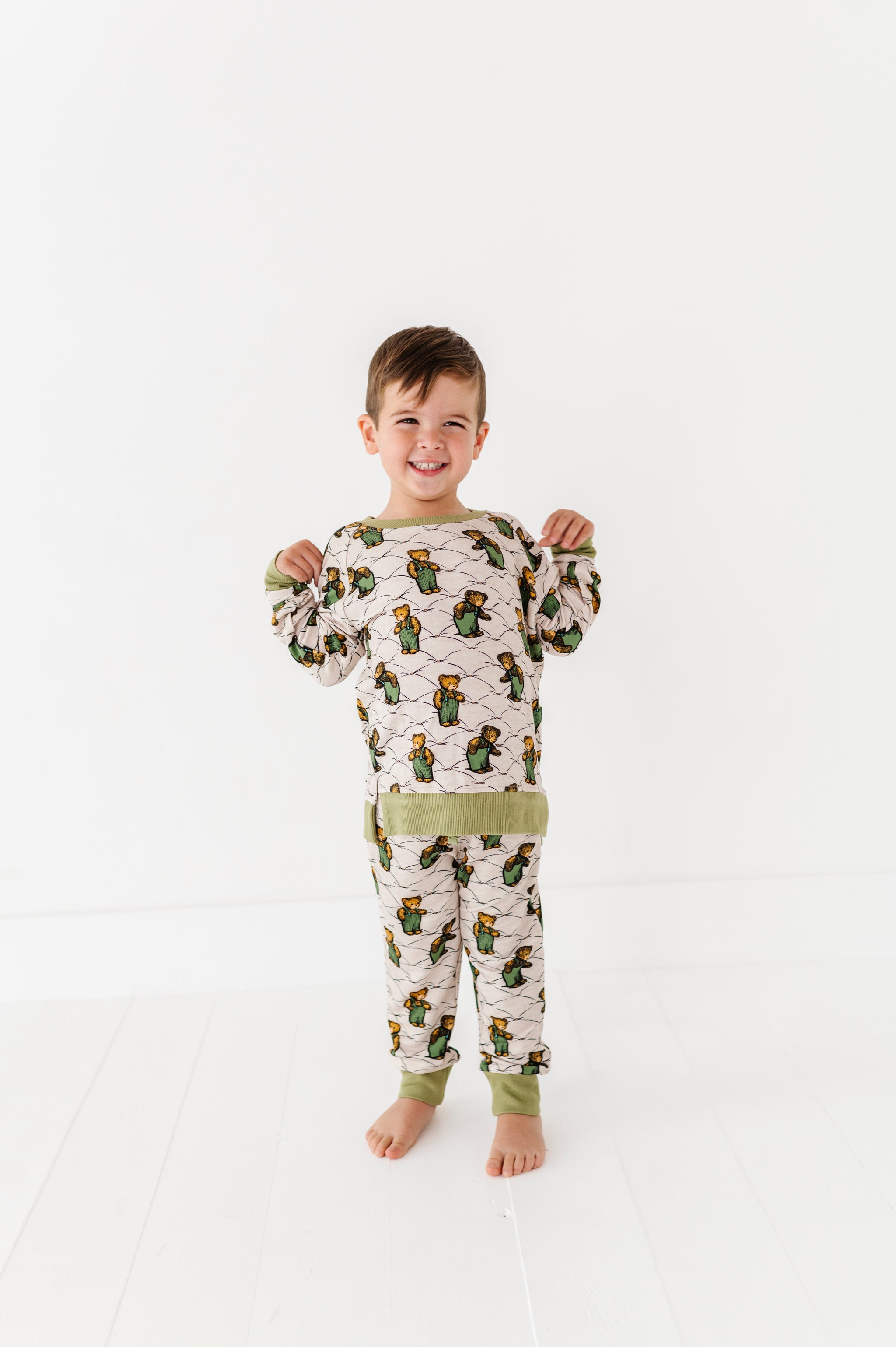 Corduroy™ Kids' Jogger Set