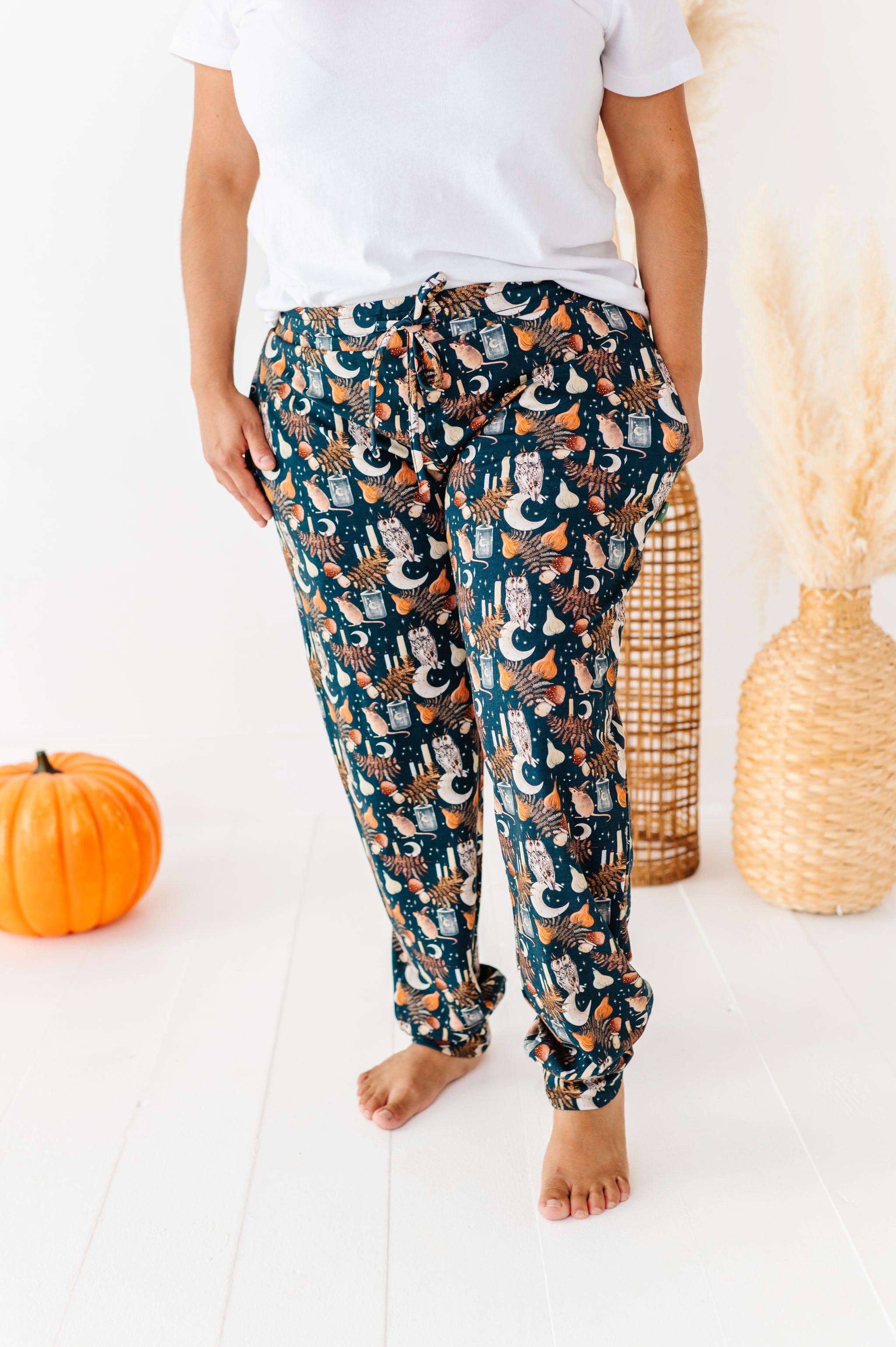 Owl-O-Ween Adult Dreamwalker Joggers