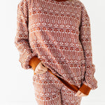 Spiced Blooms Adult Sweatshirt