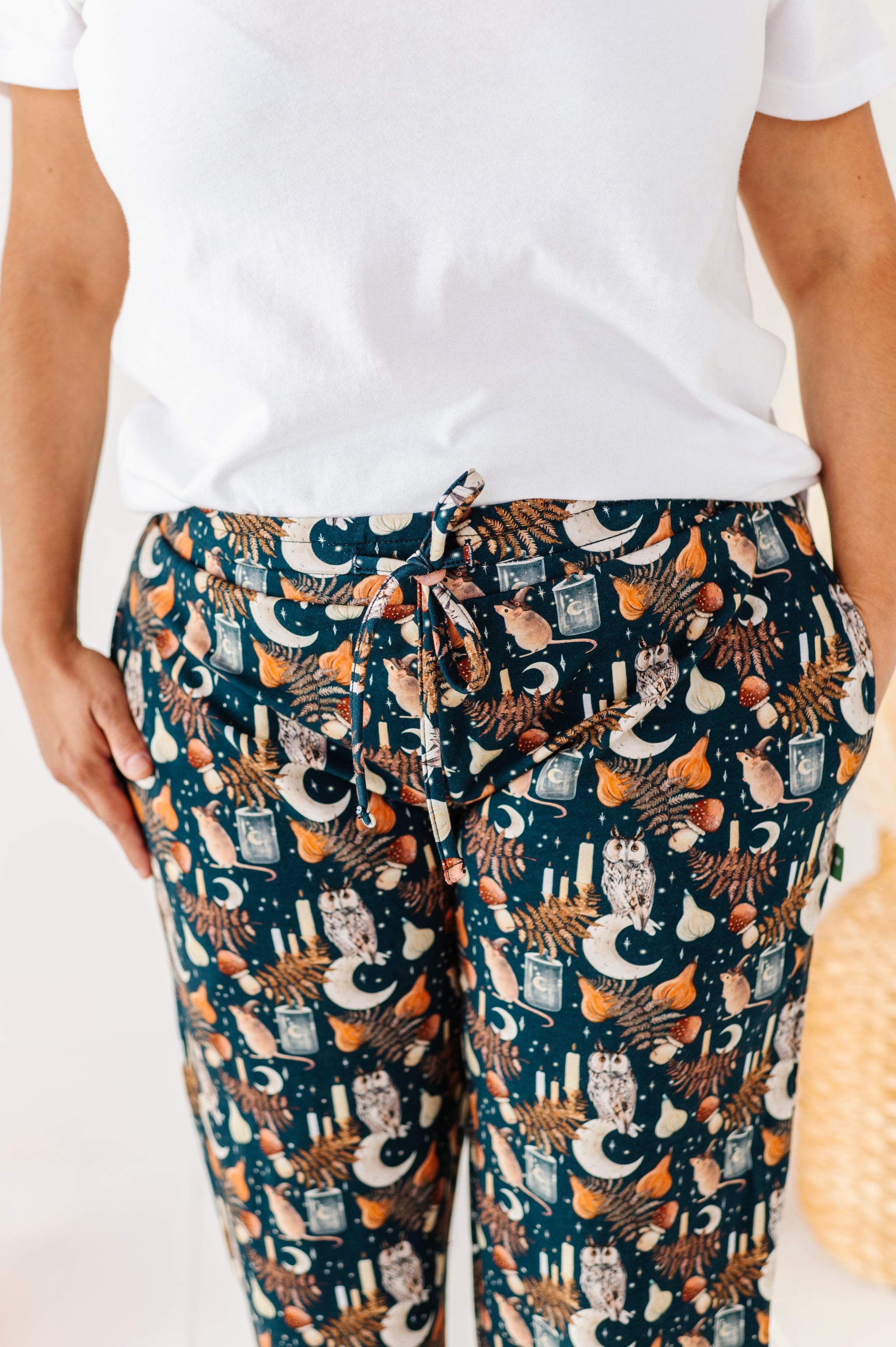 Owl-O-Ween Adult Dreamwalker Joggers