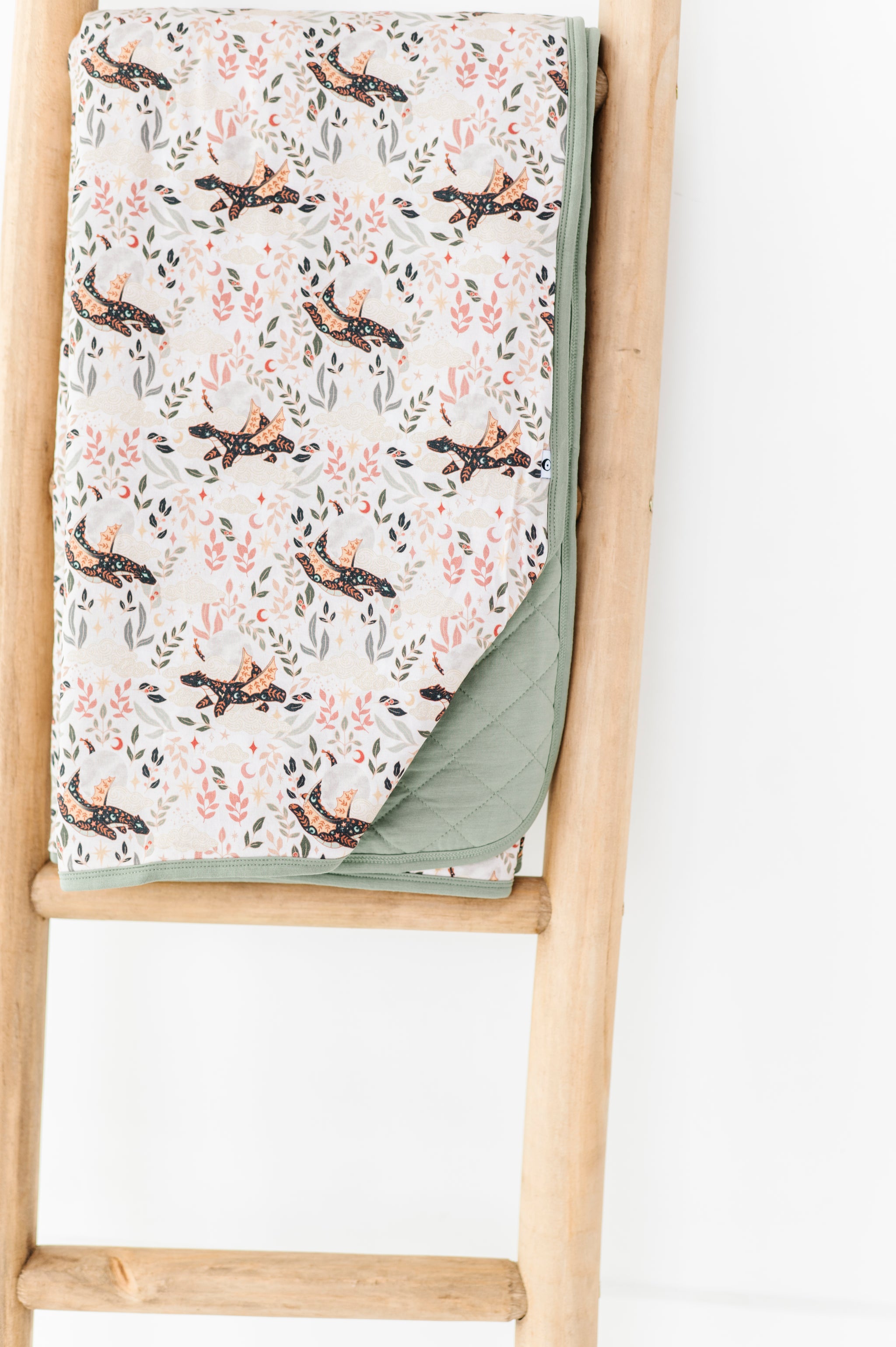 Orion Quilted Oversized Blanket