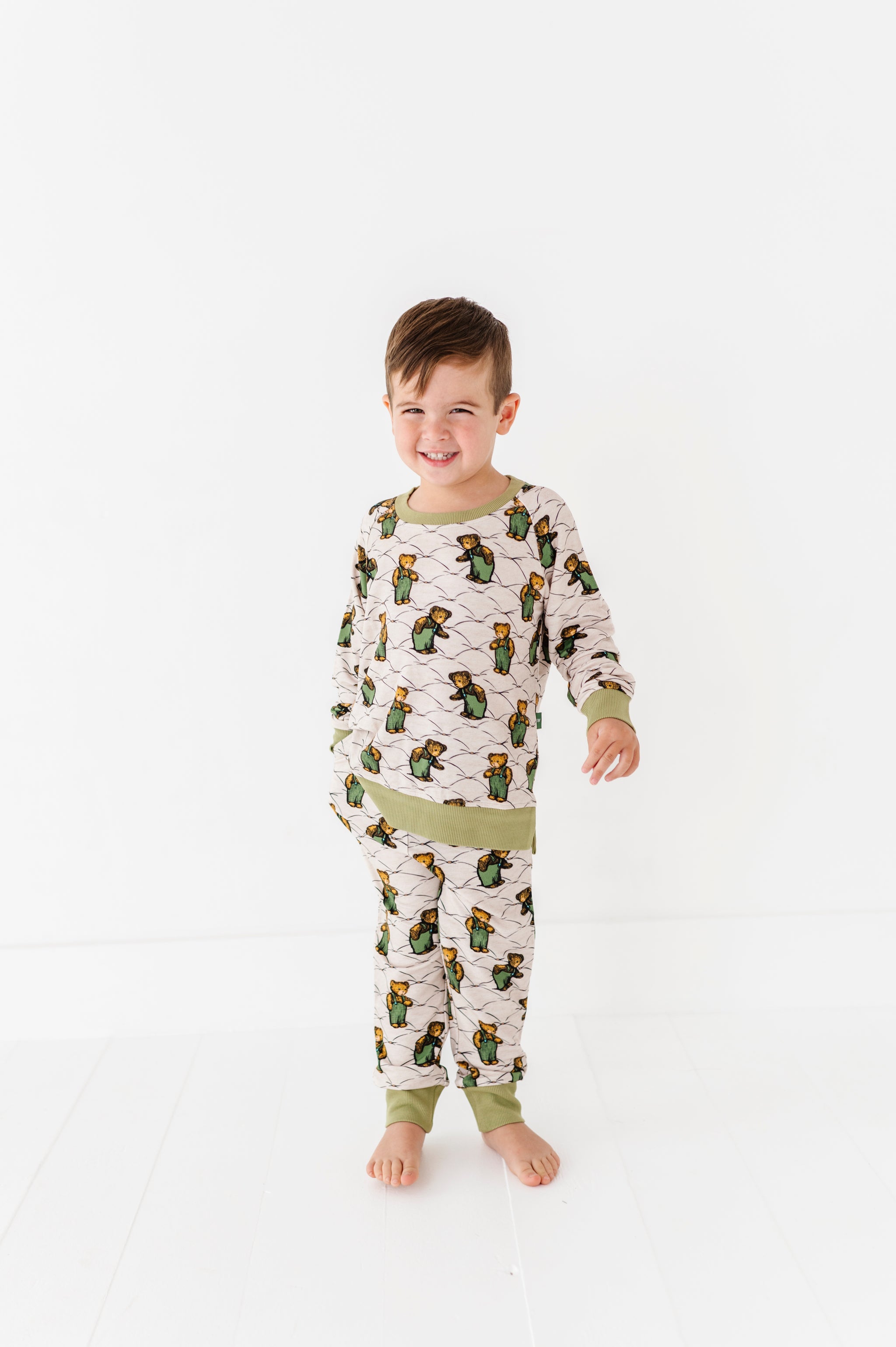 Corduroy™ Kids' Jogger Set