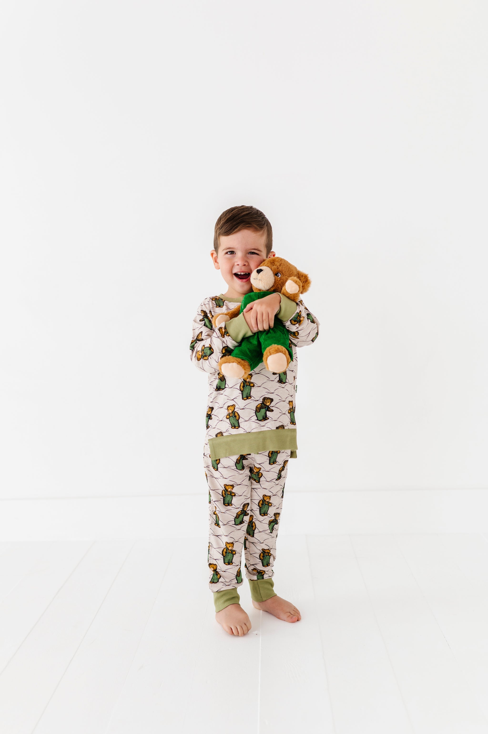 Corduroy™ Kids' Jogger Set
