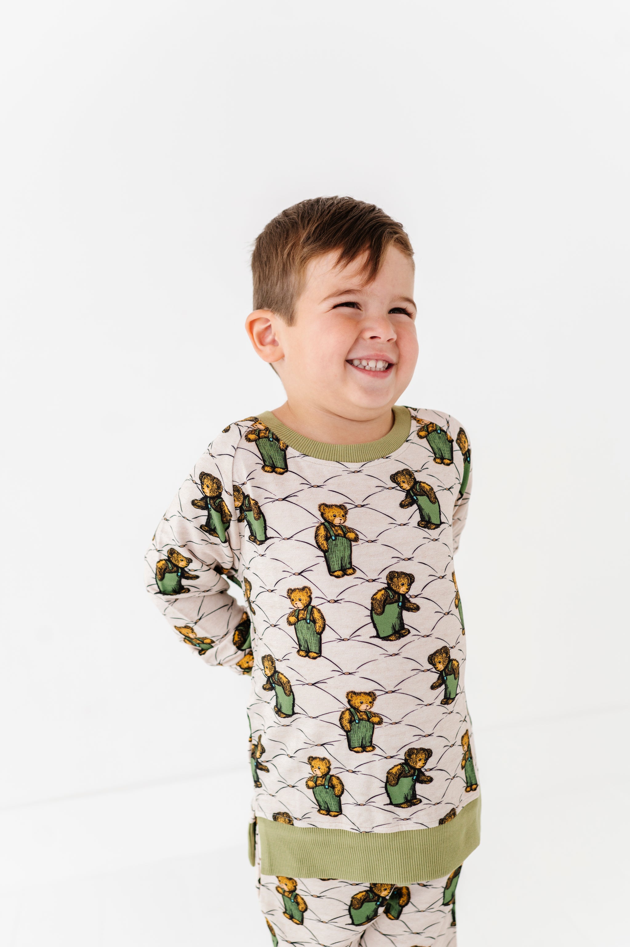 Corduroy™ Kids' Jogger Set