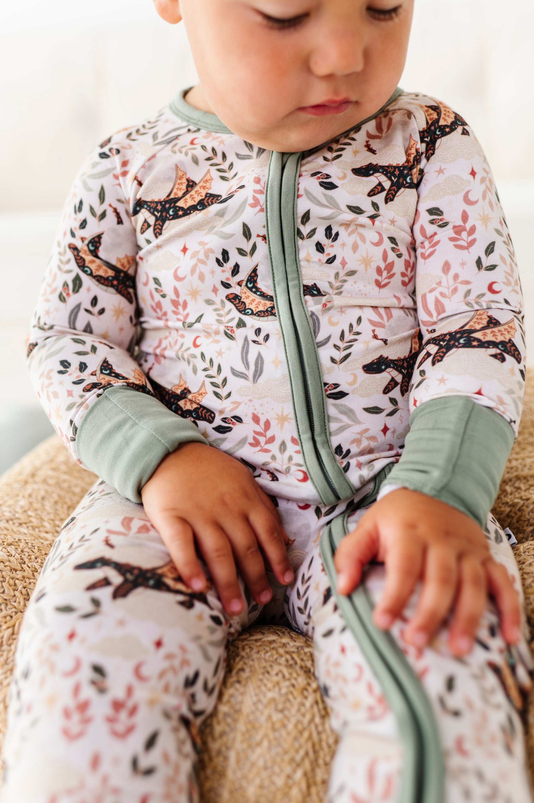 Orion Zip Romper