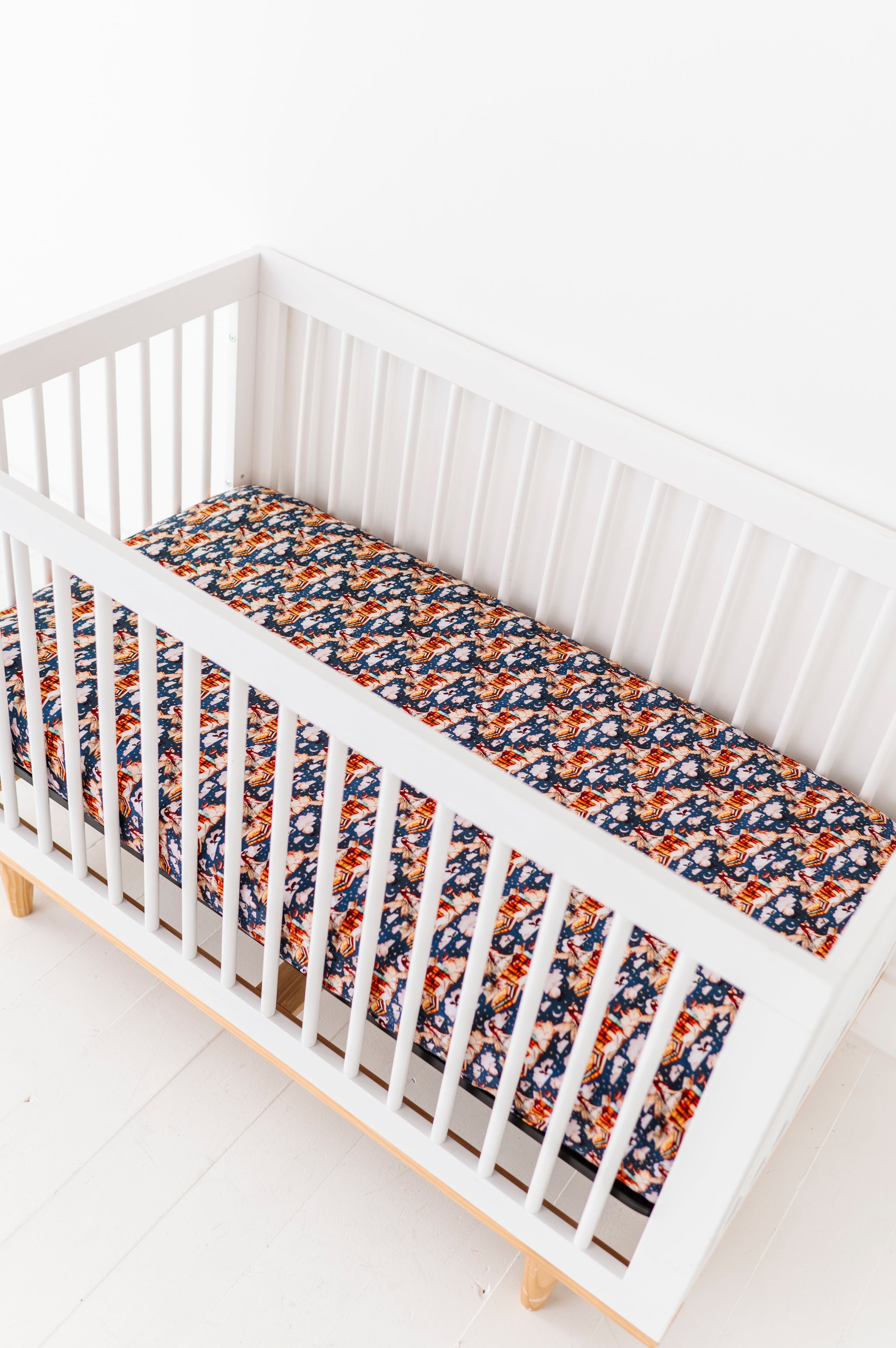 Fae Library Crib Sheet