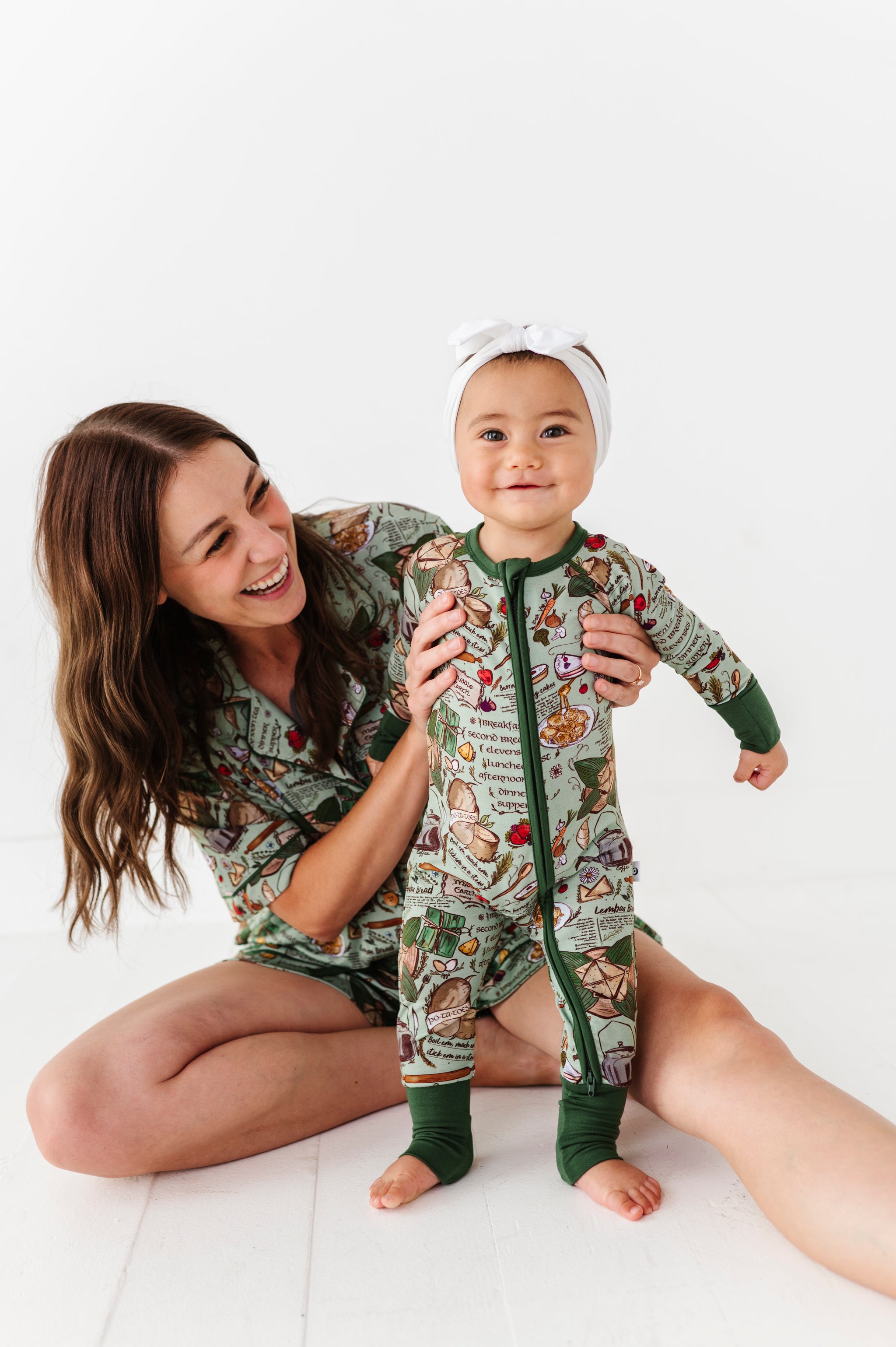 Middle-earth™ Elevenses™ Zip Romper