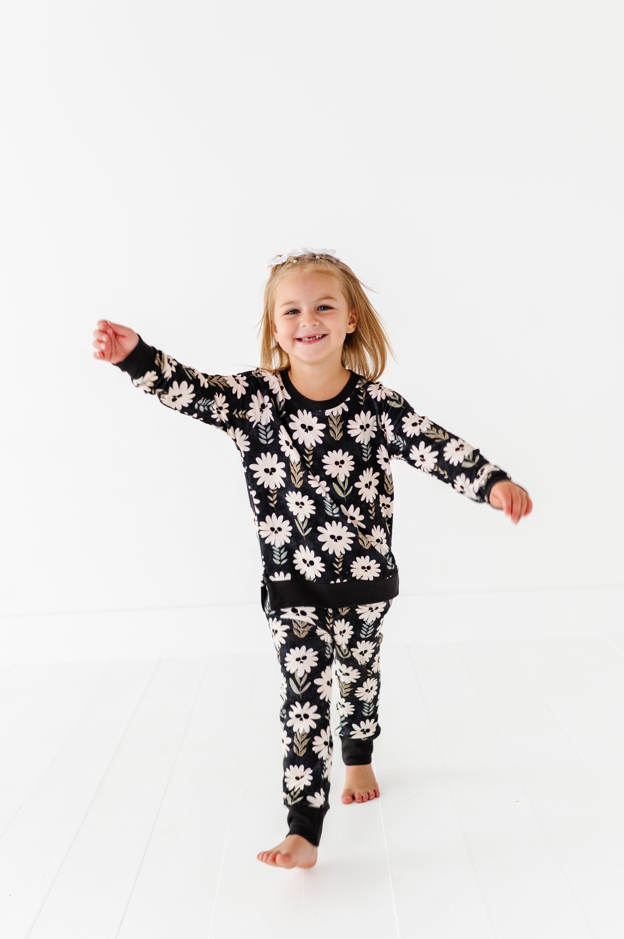 Mourning Glory Kids' Jogger Set