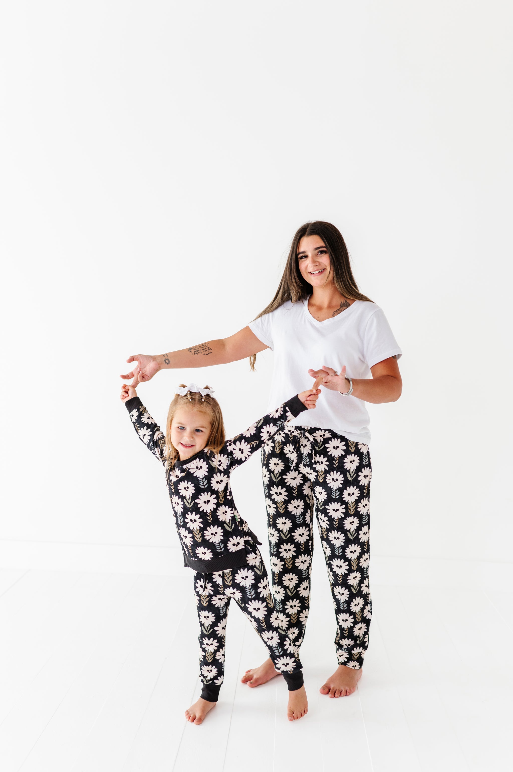 Mourning Glory Kids' Jogger Set