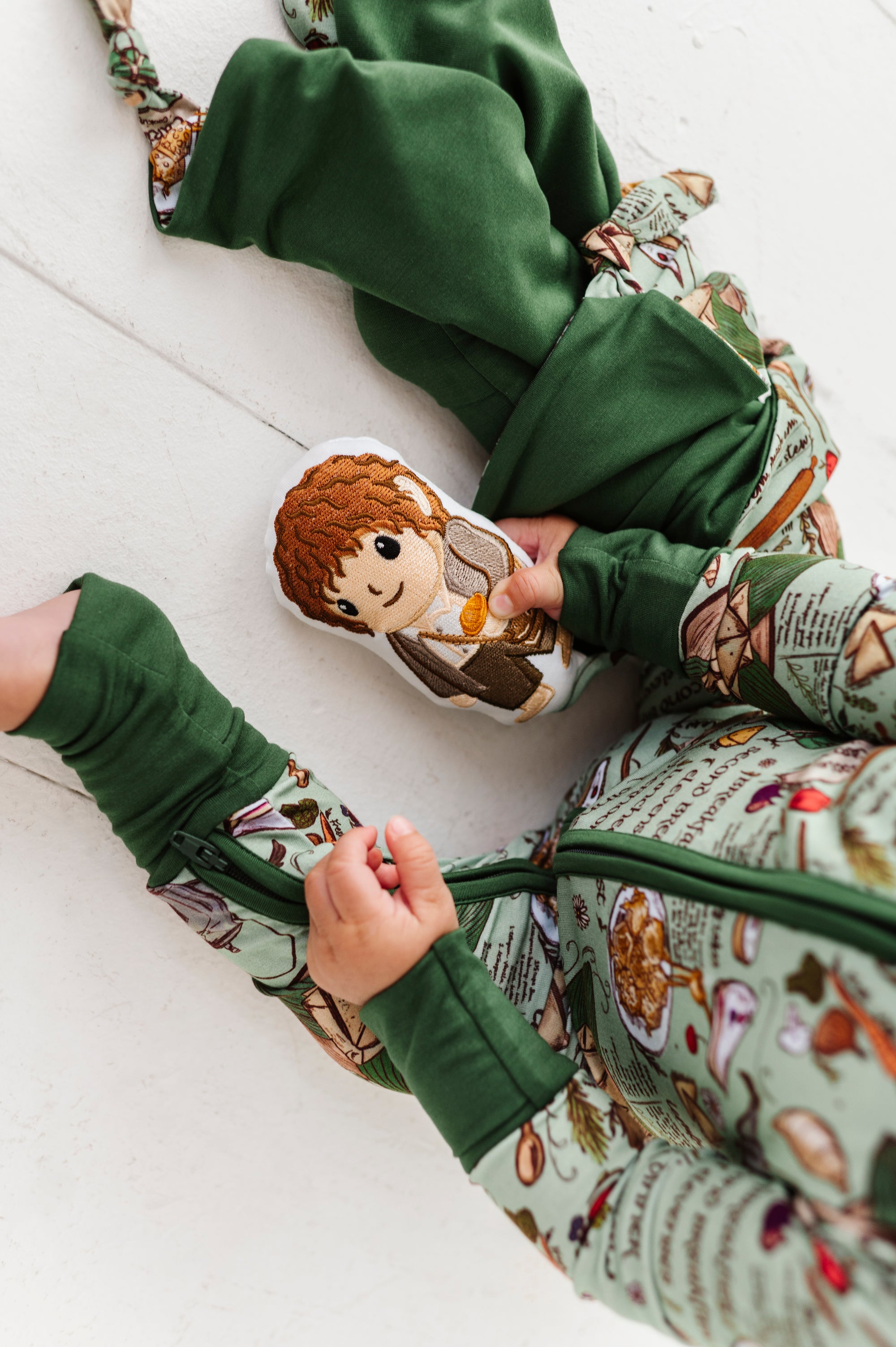 Middle-earth™ Elevenses™ Samwise Lovey