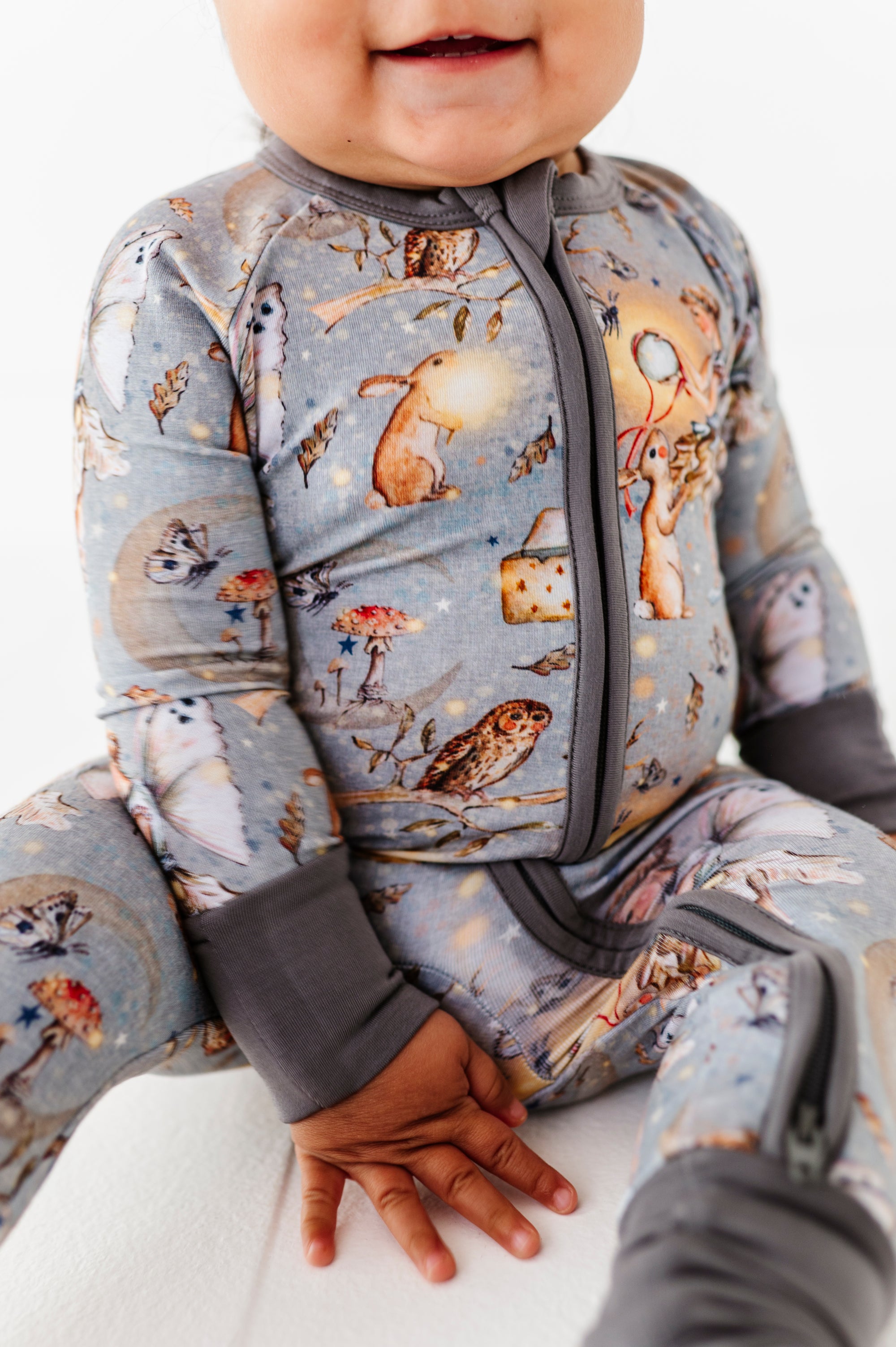 Dreamdancer Zip Romper