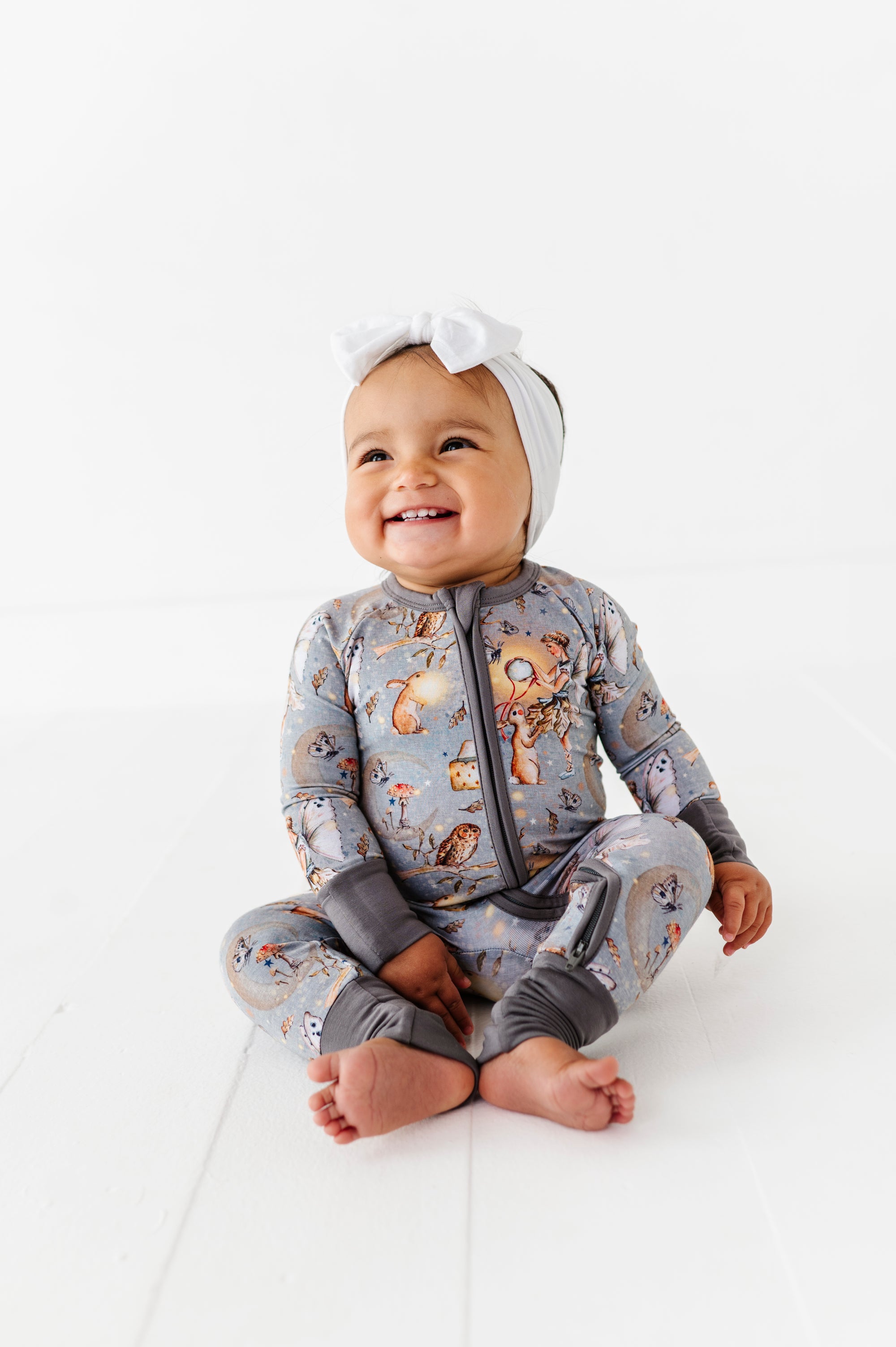 Dreamdancer Zip Romper
