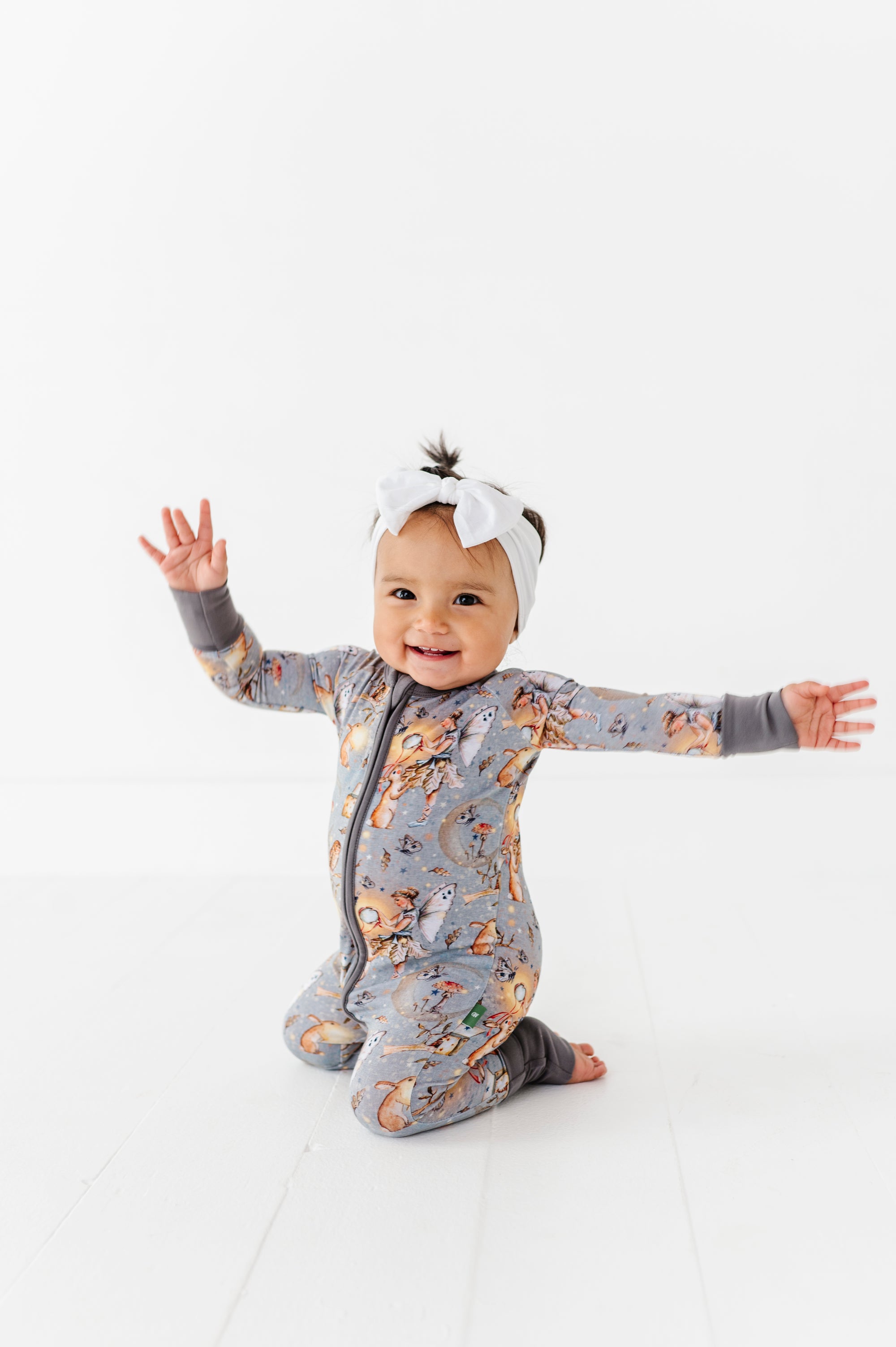 Dreamdancer Zip Romper