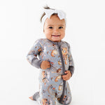Dreamdancer Zip Romper