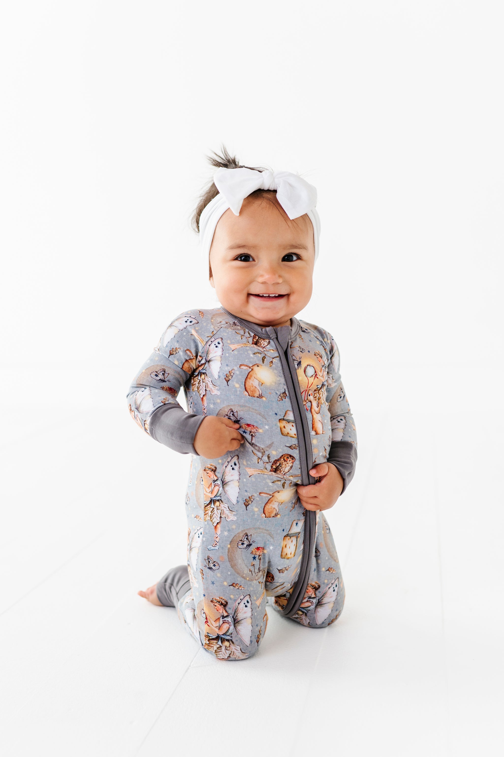 Dreamdancer Zip Romper