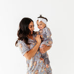 Dreamdancer Relaxed Short-Sleeve PJ Set
