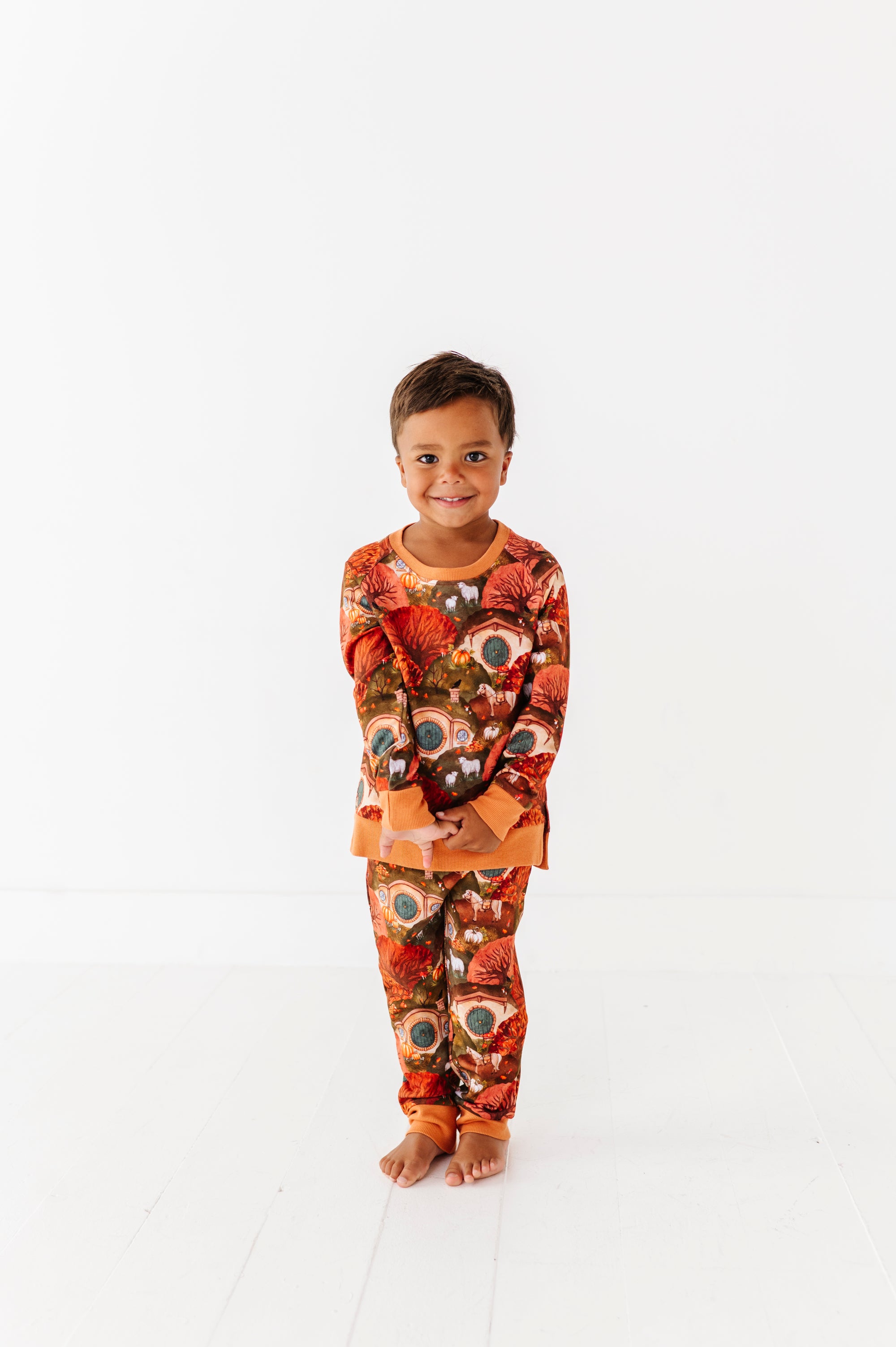 The Shire™ In Autumn Kids' Jogger Set