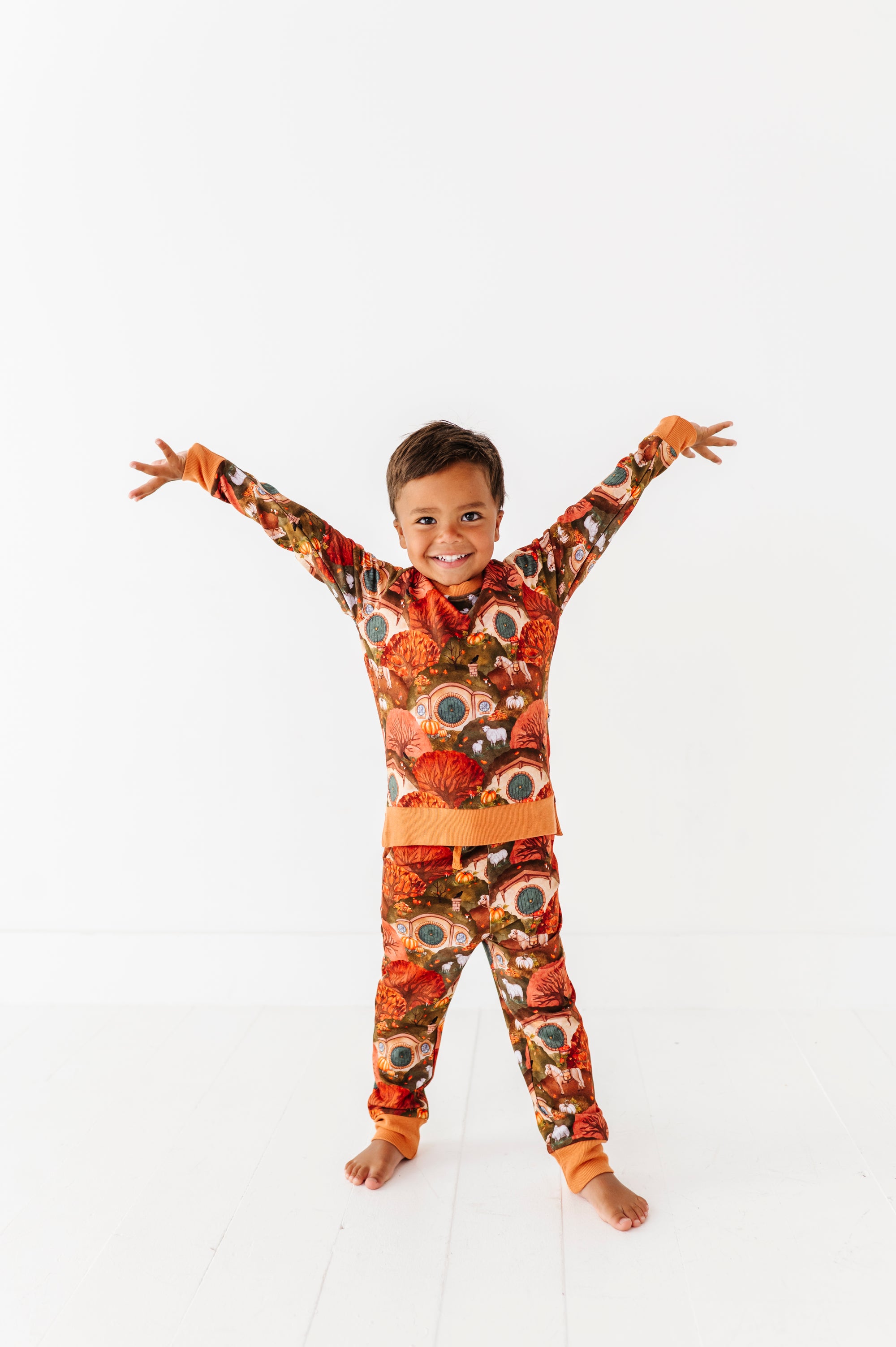 The Shire™ In Autumn Kids' Jogger Set