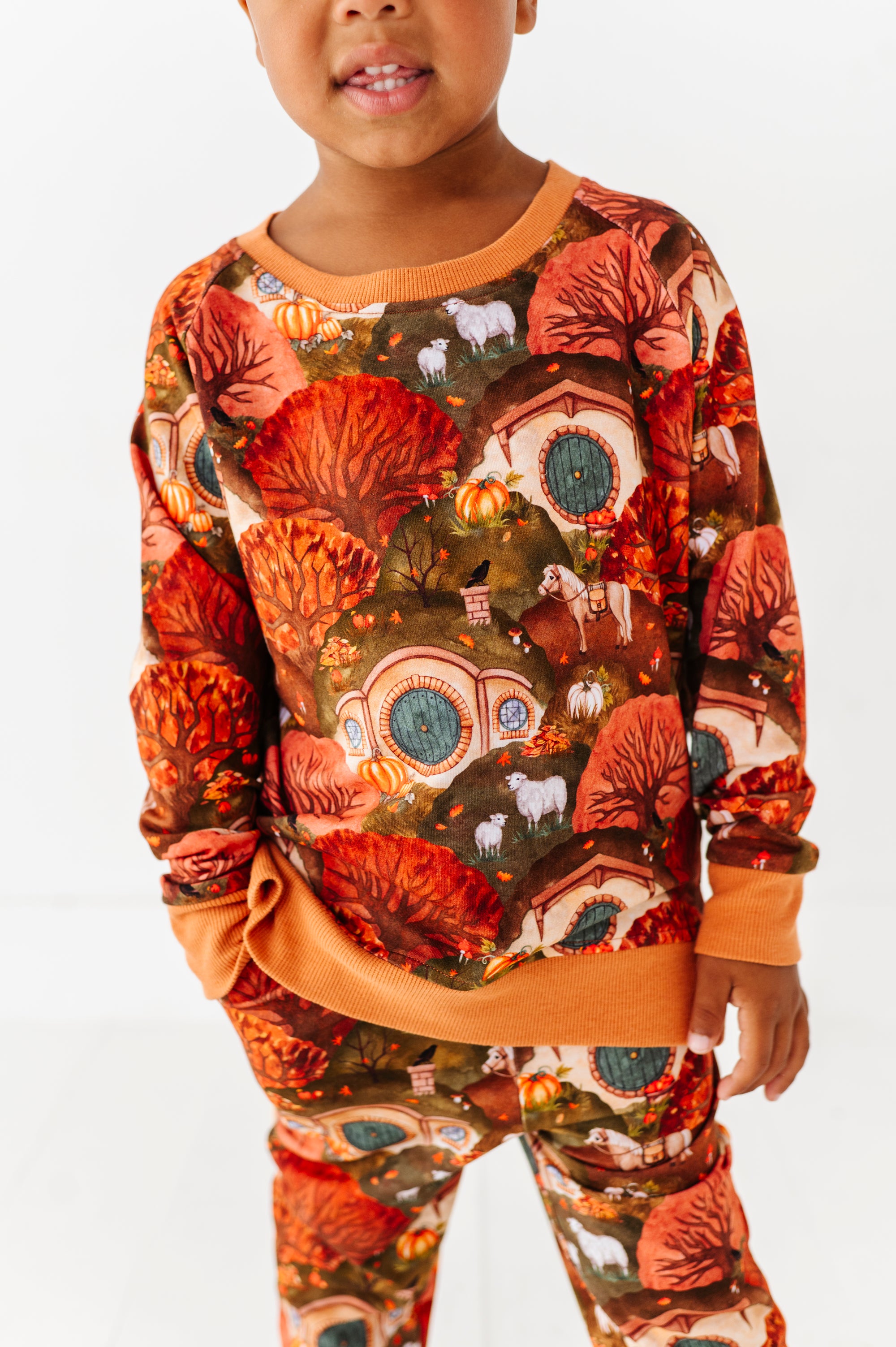 The Shire™ In Autumn Kids' Jogger Set