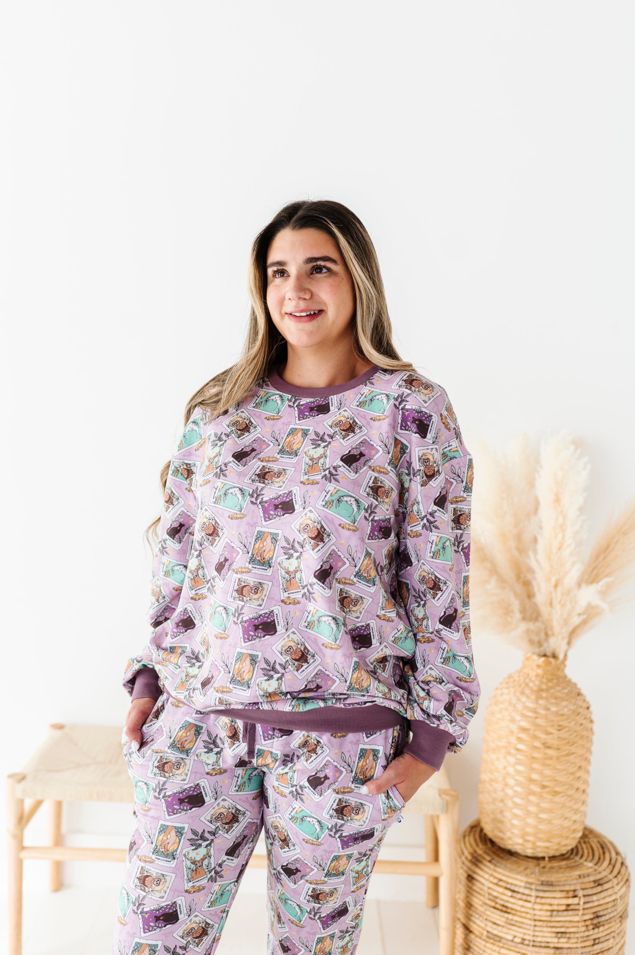 Fauna Arcana Adult Sweatshirt