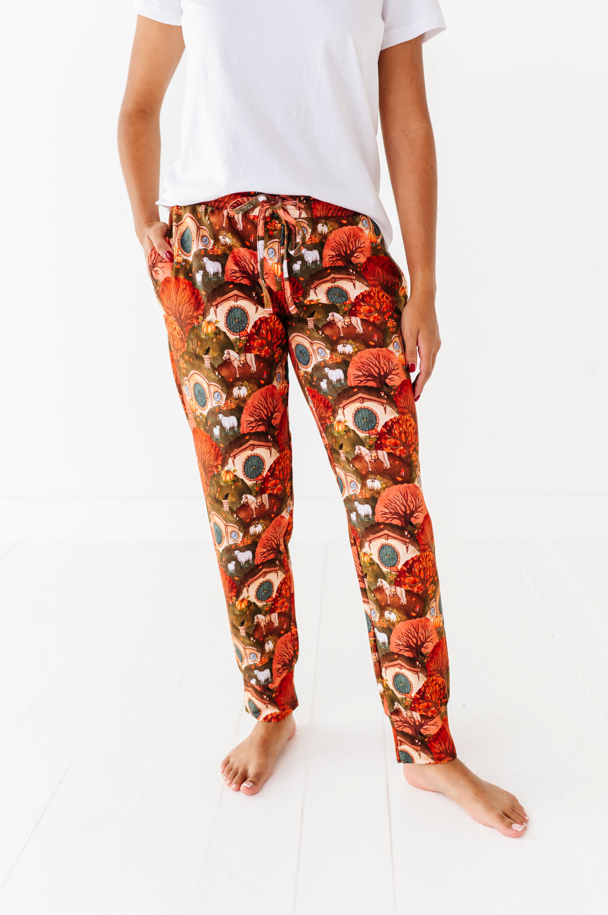 The Shire™ In Autumn Adult Dreamwalker Joggers