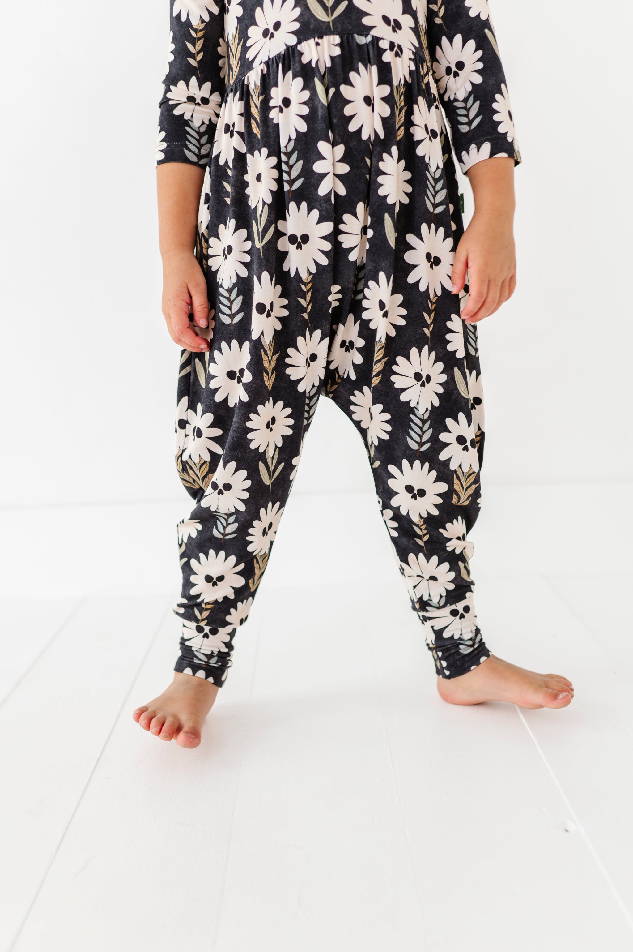 Mourning Glory Kids' Twiggy Romper