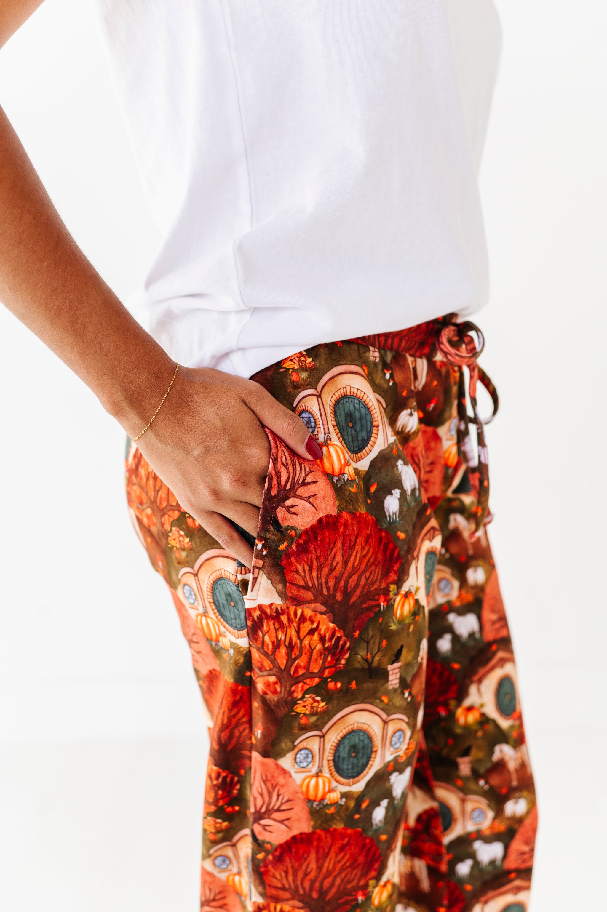 The Shire™ In Autumn Adult Dreamwalker Joggers