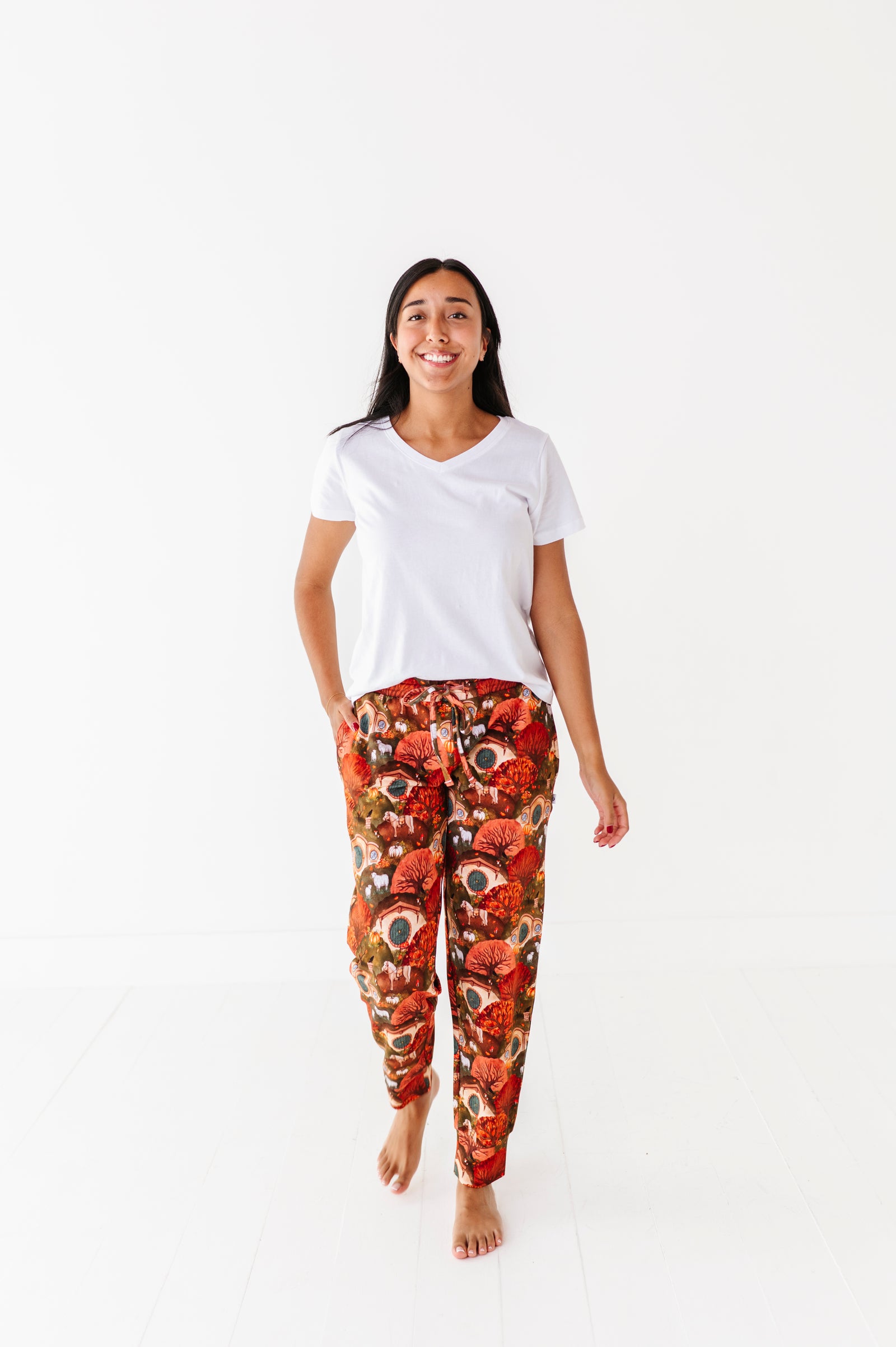 The Shire™ In Autumn Adult Dreamwalker Joggers