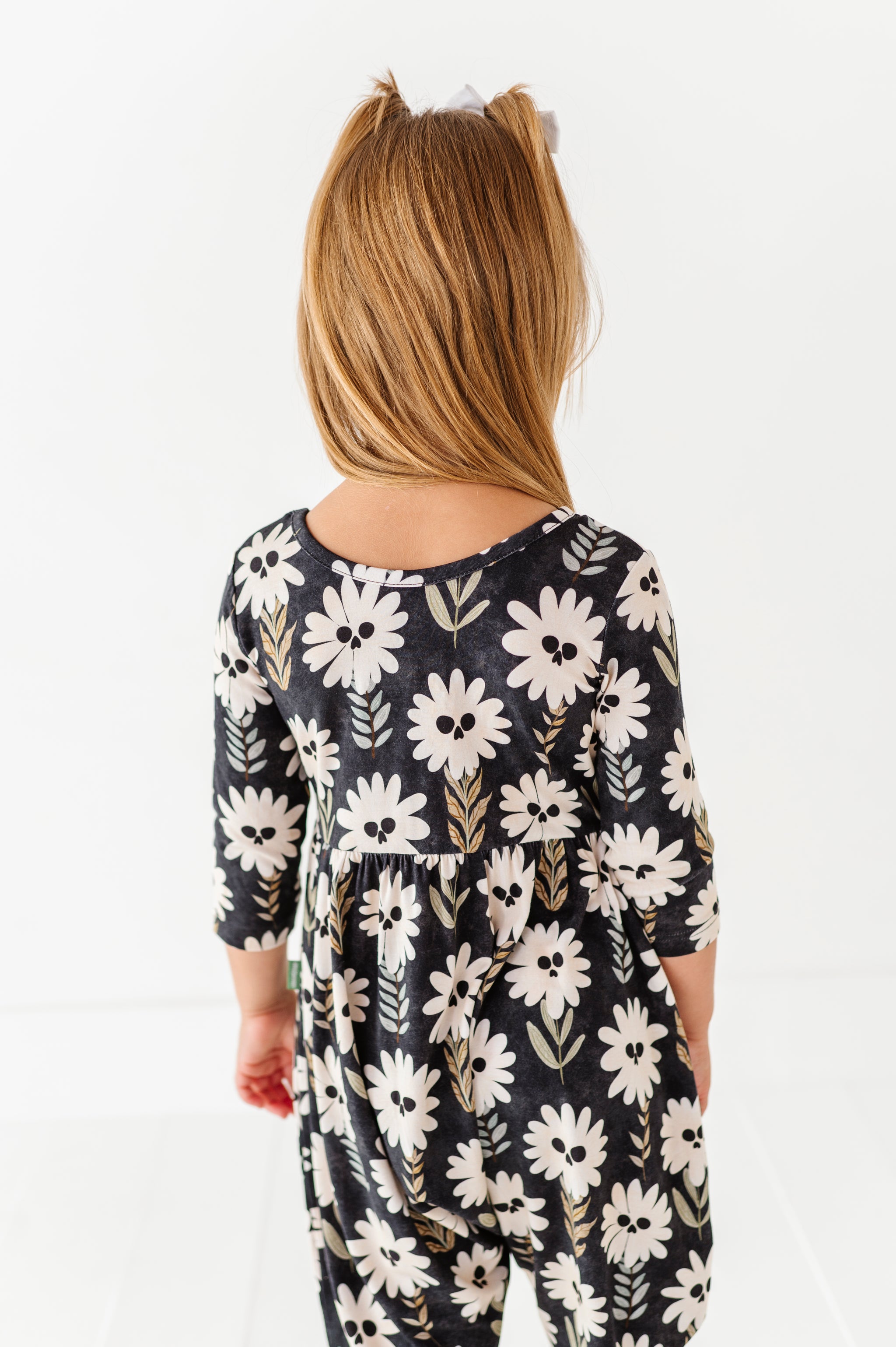 Mourning Glory Kids' Twiggy Romper