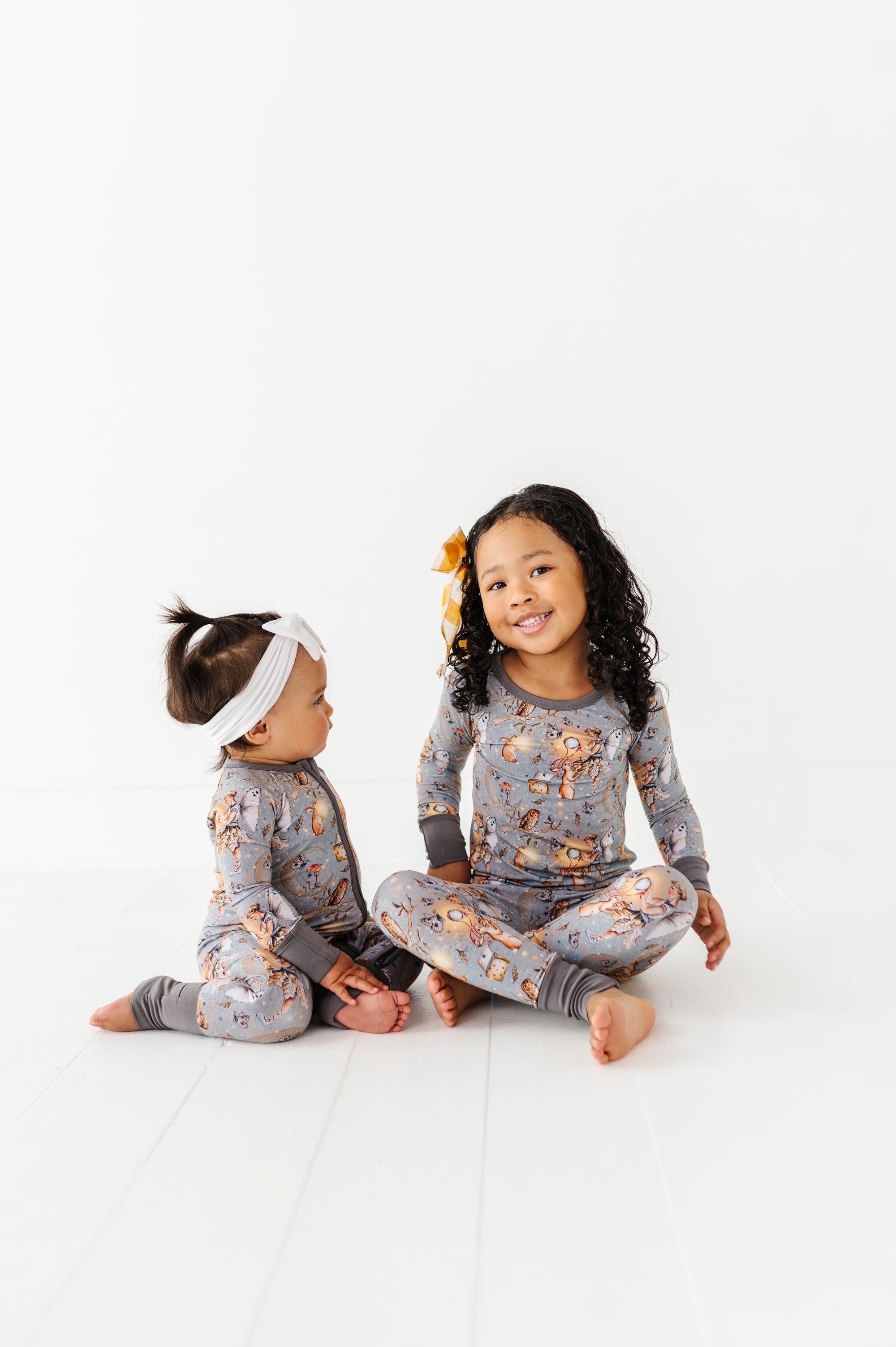 Dreamdancer Two-Piece Pajama Set