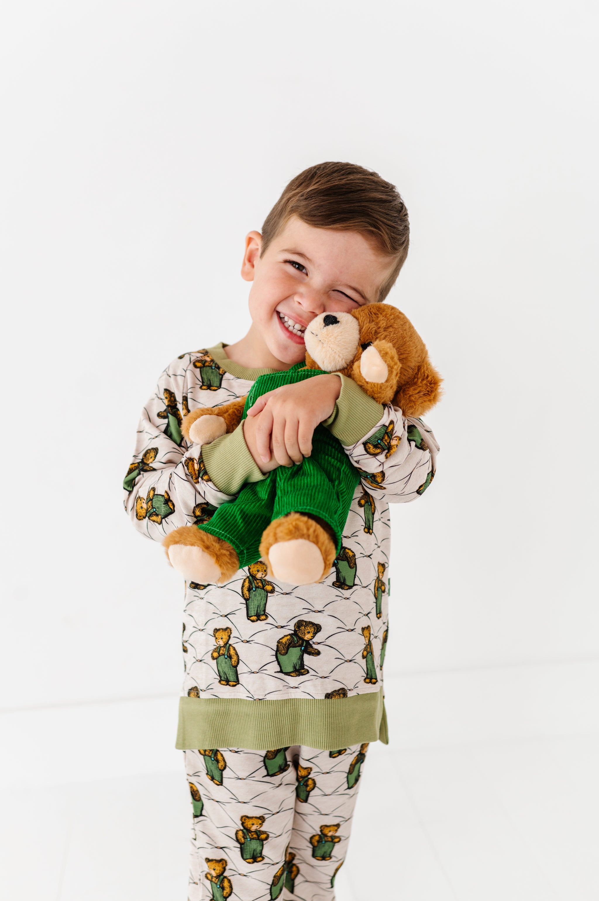 Corduroy™ Kids' Jogger Set
