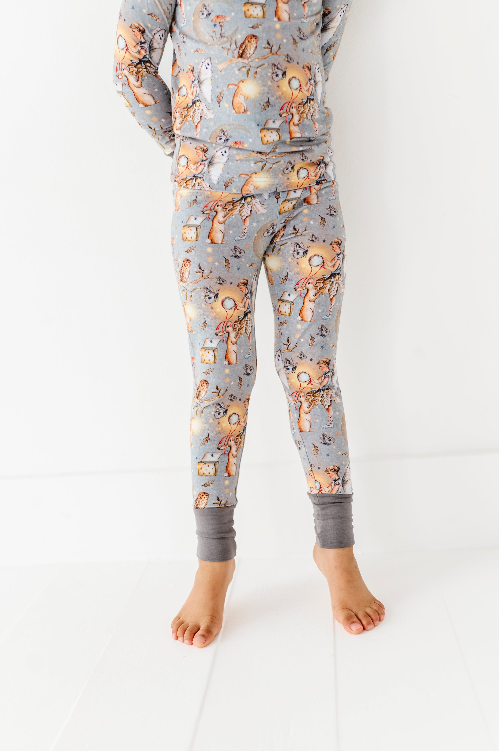 Dreamdancer Two-Piece Pajama Set