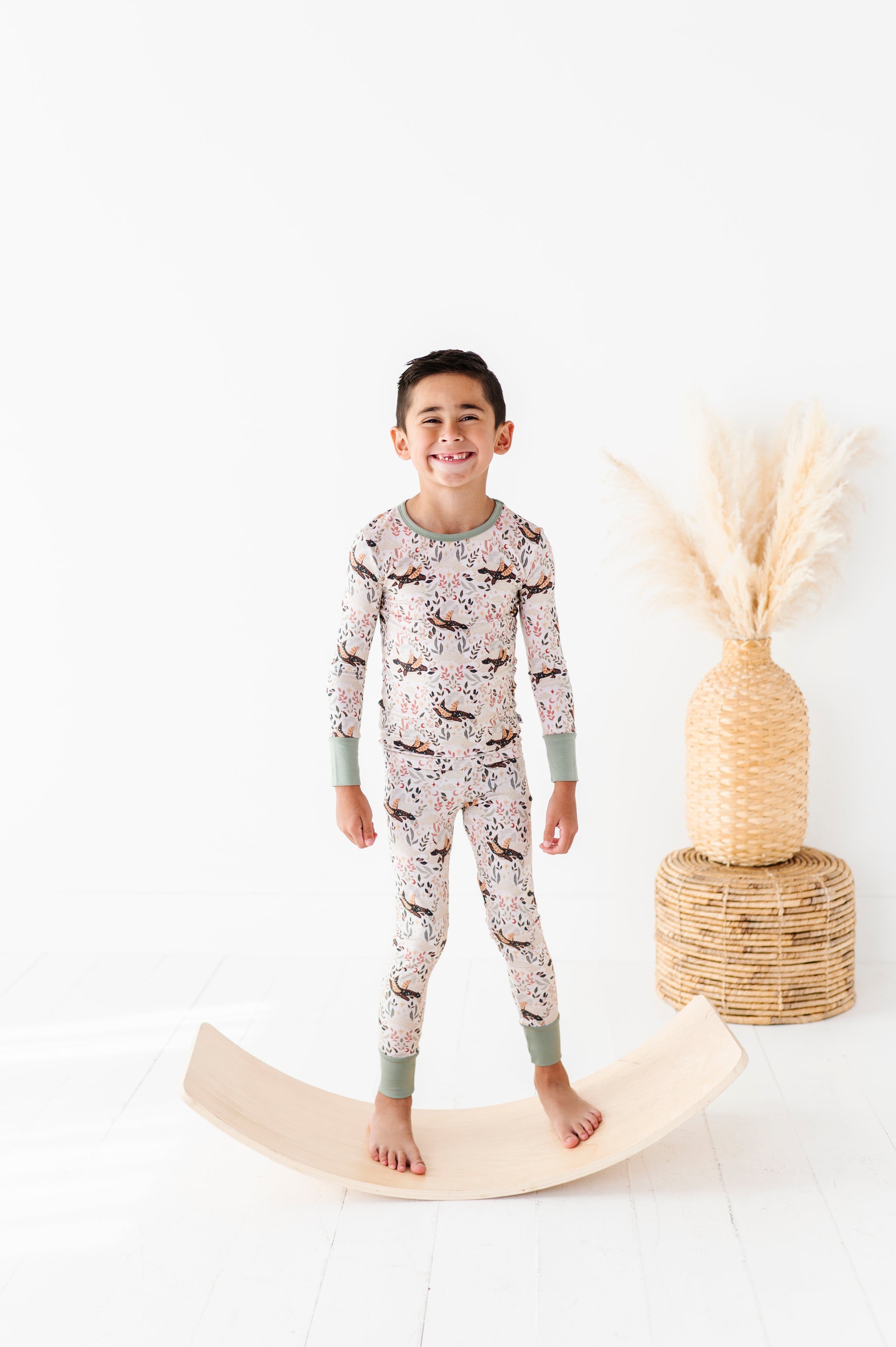 Orion Two-Piece Pajama Set