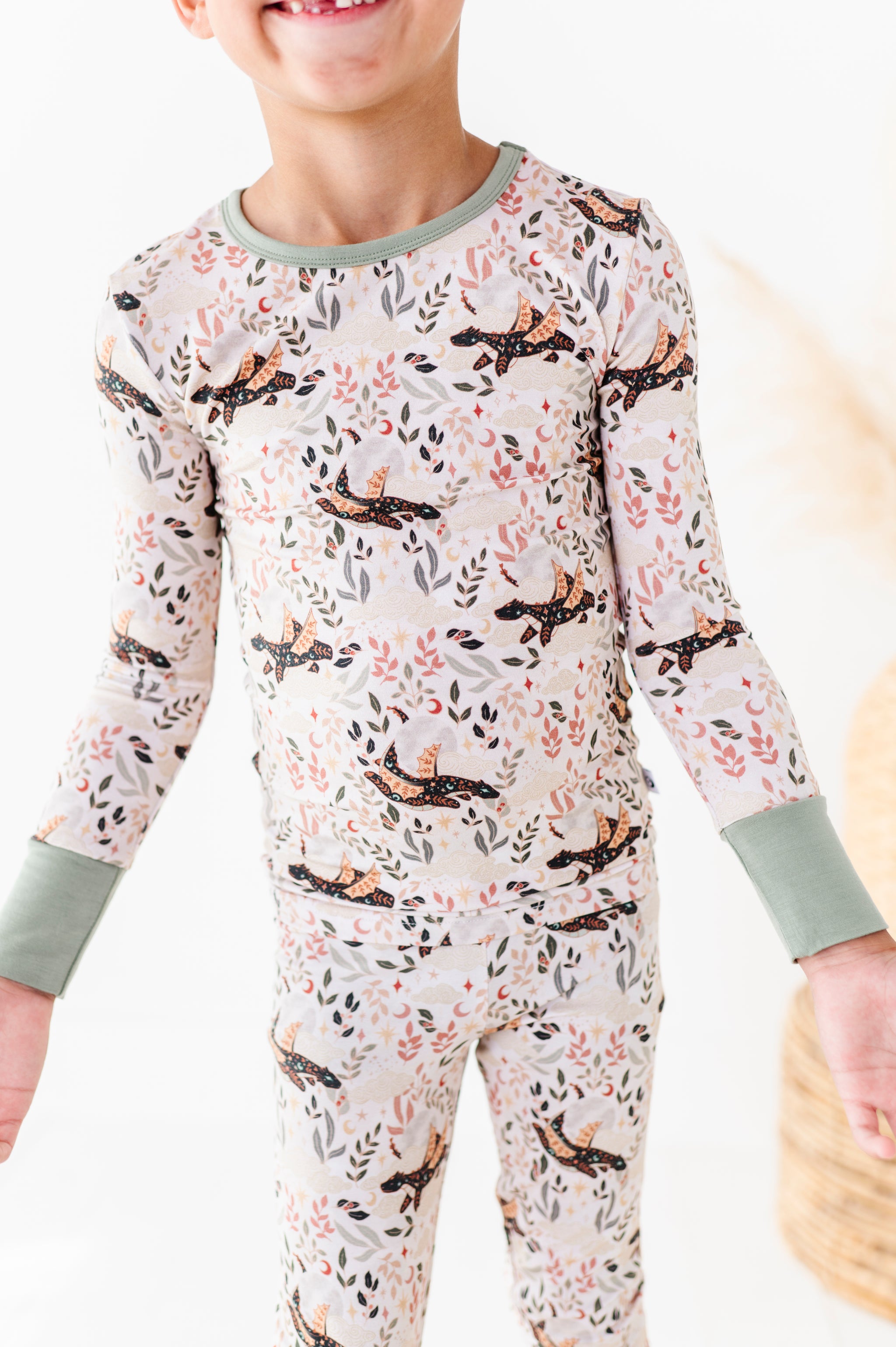 Orion Two-Piece Pajama Set