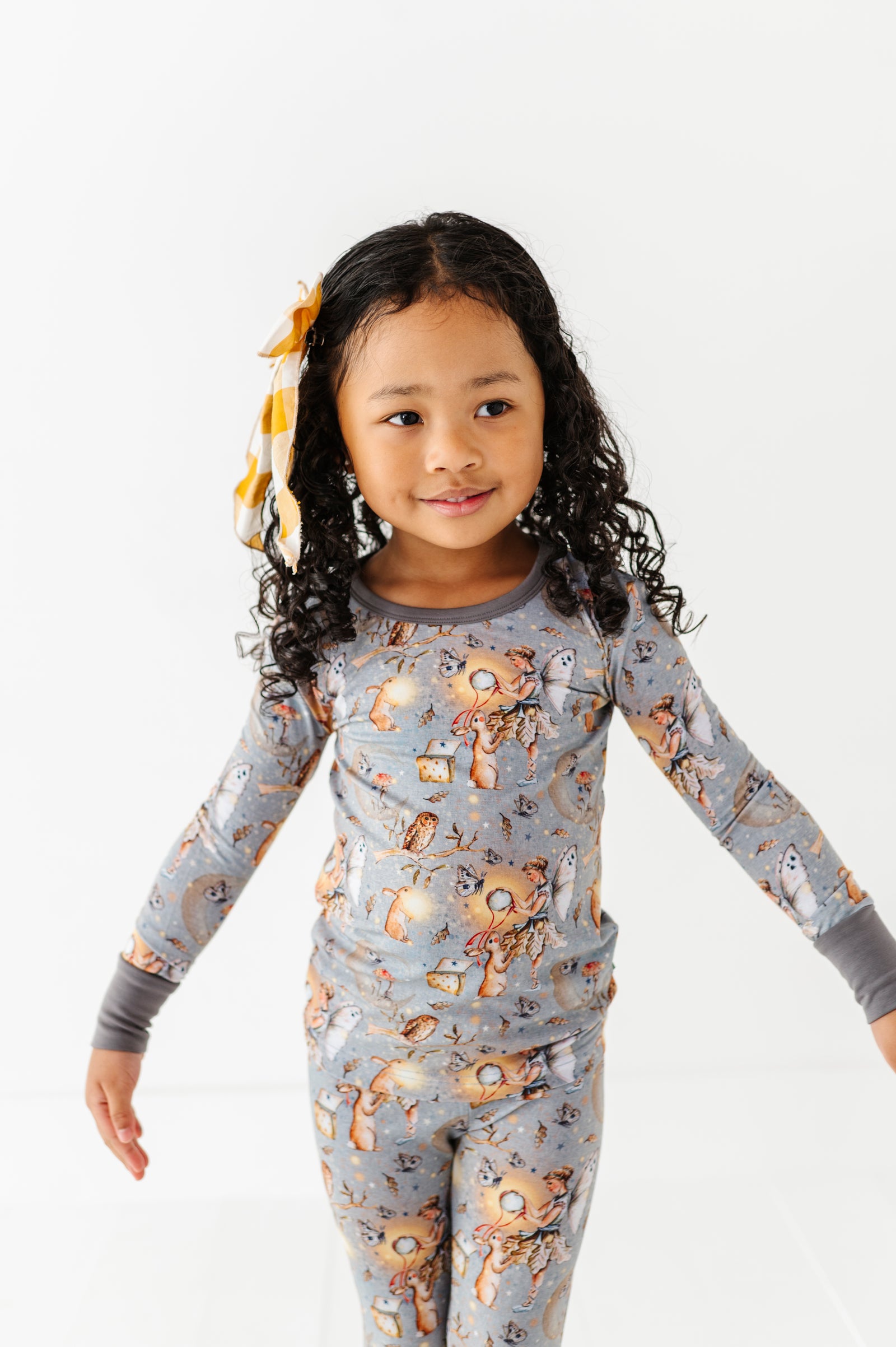 Dreamdancer Two-Piece Pajama Set
