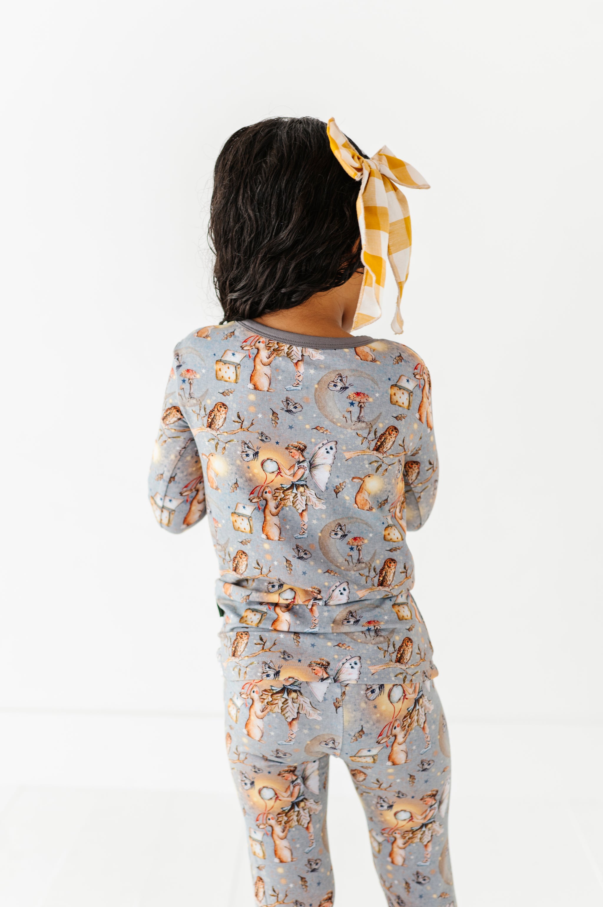 Dreamdancer Two-Piece Pajama Set