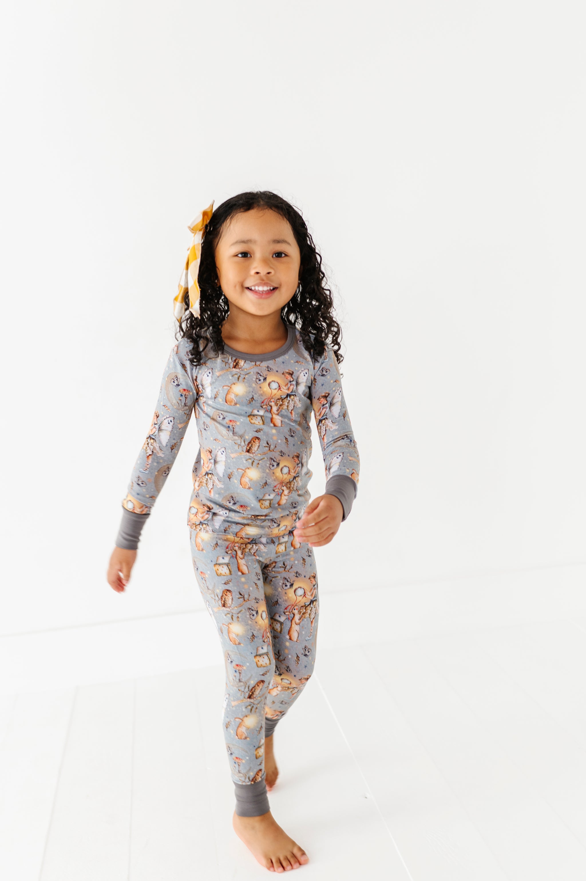 Dreamdancer Two-Piece Pajama Set