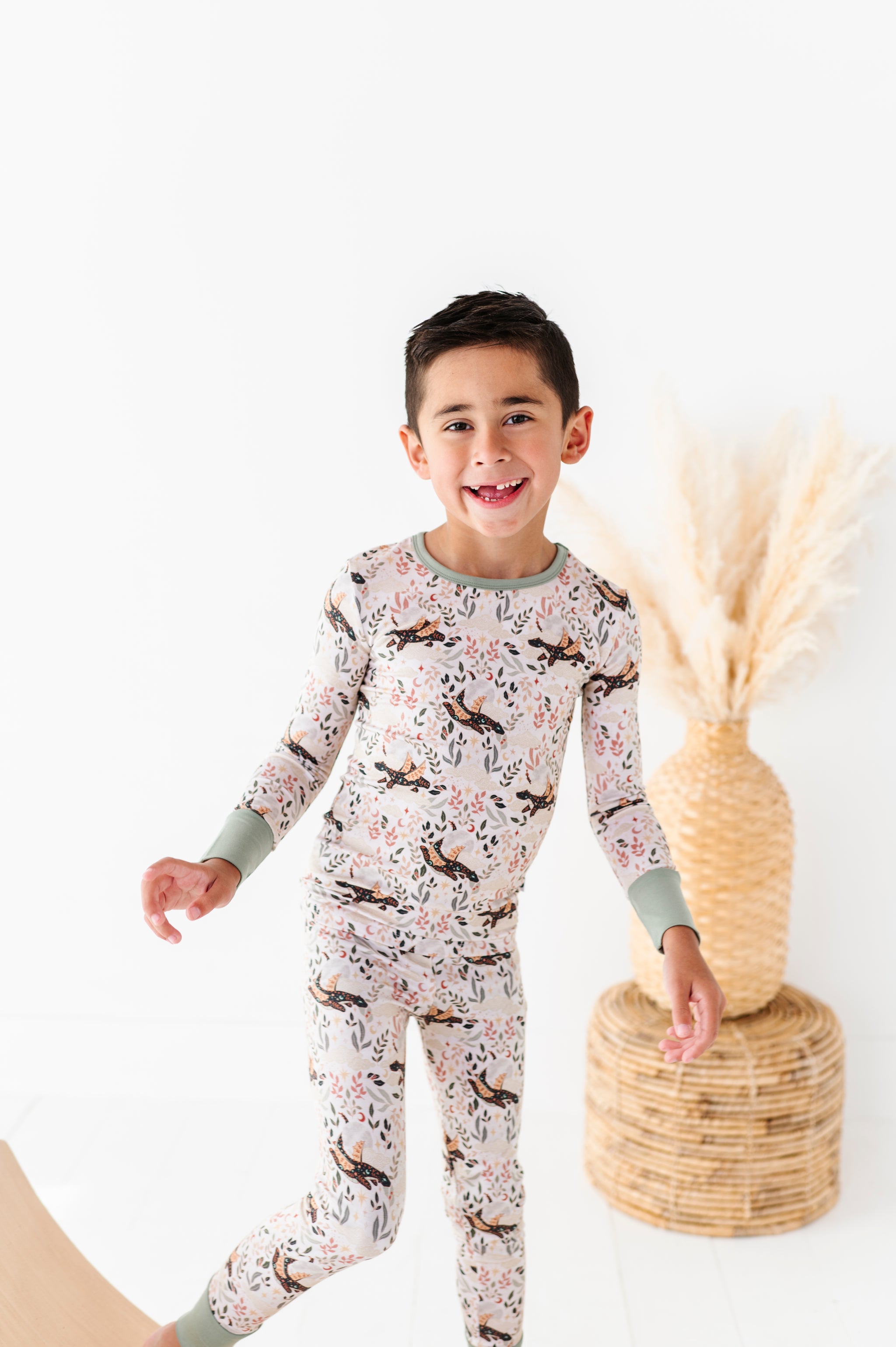 Orion Two-Piece Pajama Set