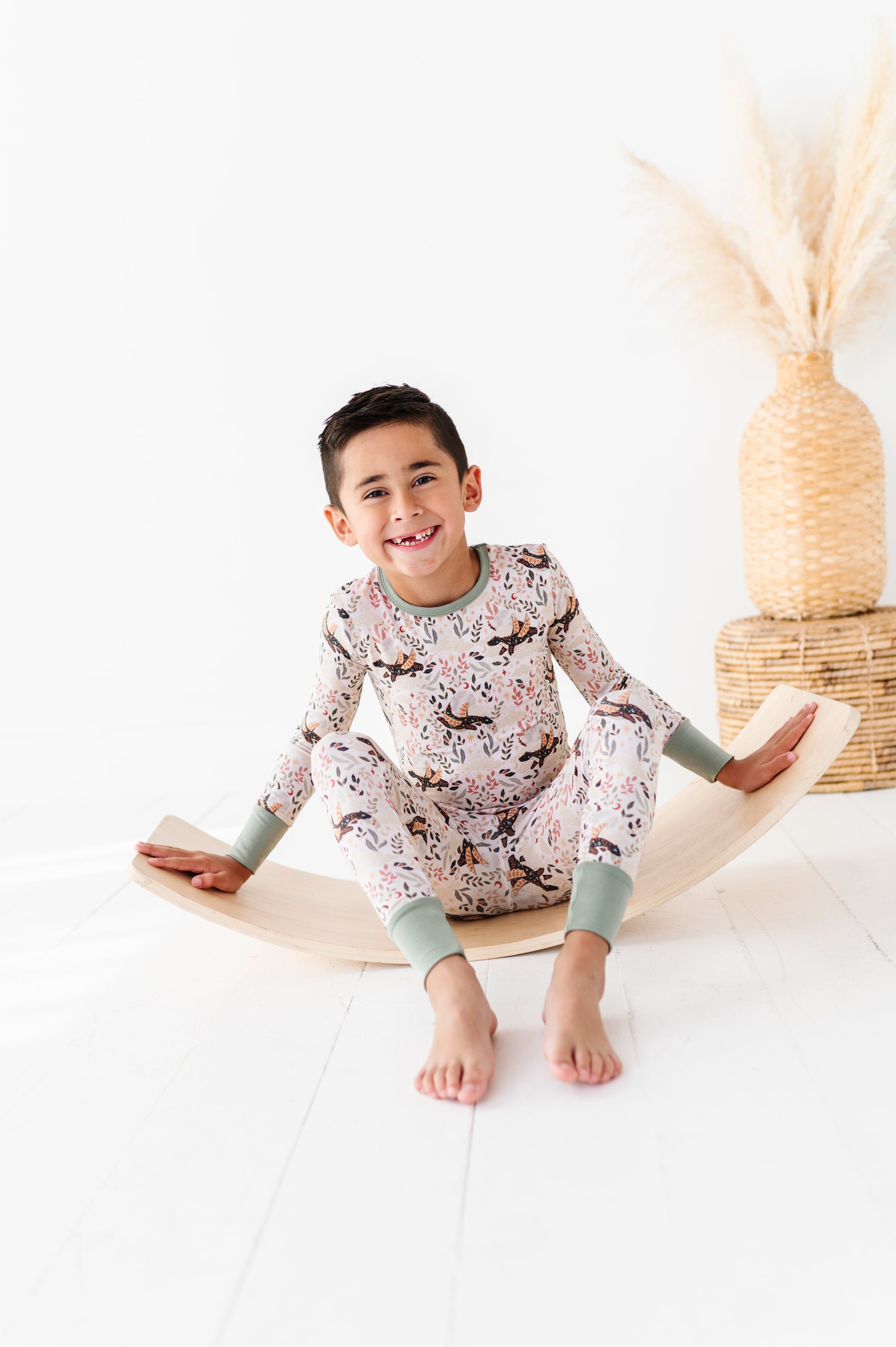 Orion Two-Piece Pajama Set
