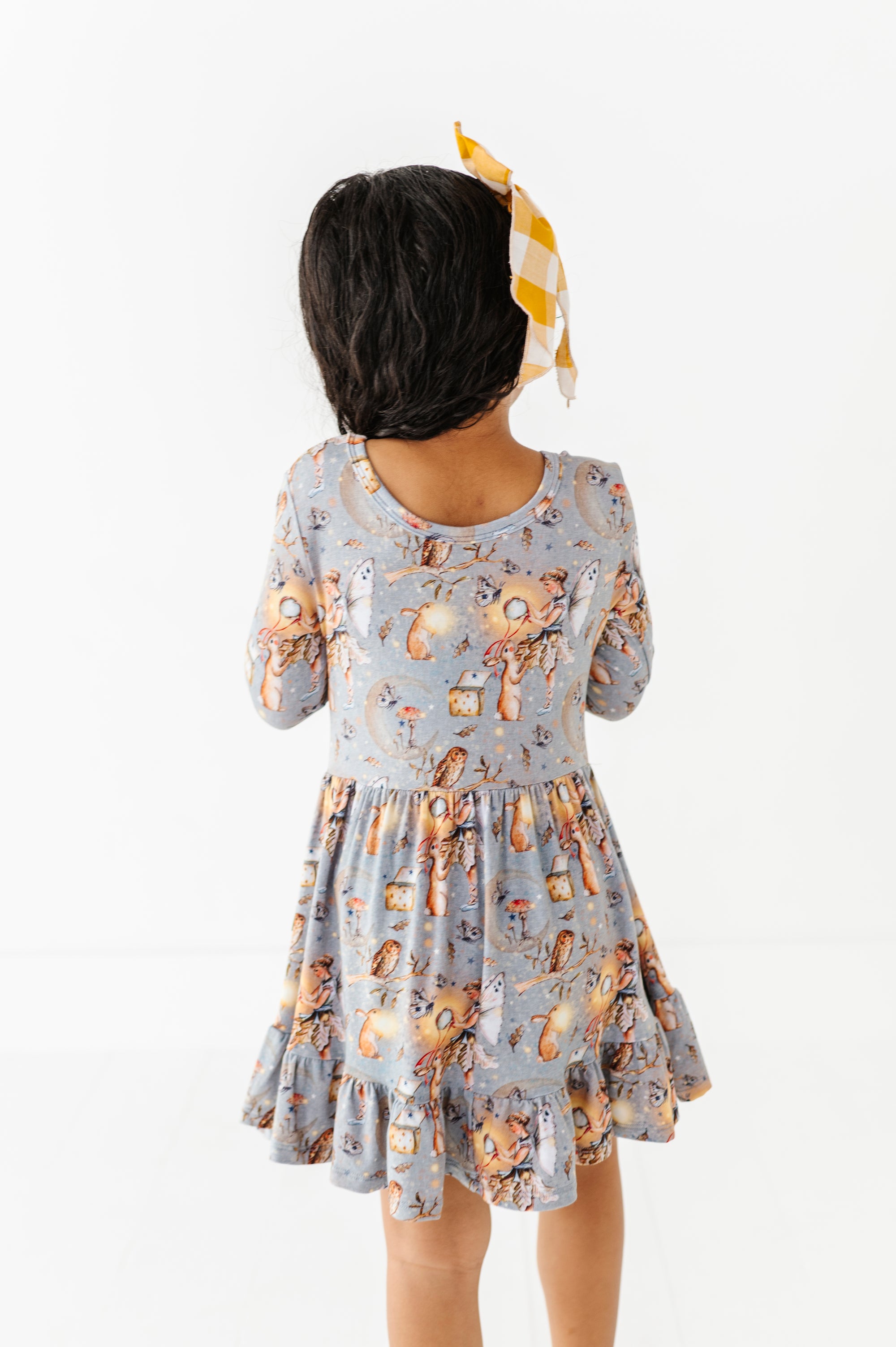 Dreamdancer Girls' Twirl Dress + Shorts