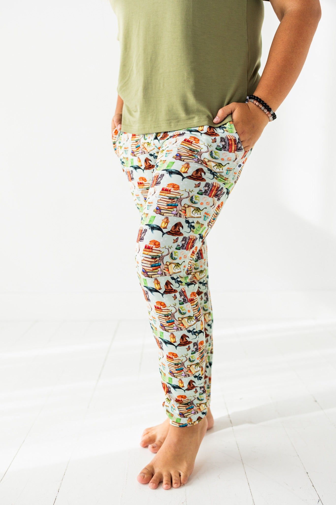 Storybook Women's Modal Jersey Joggers