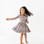 Dreamdancer Girls' Twirl Dress + Shorts