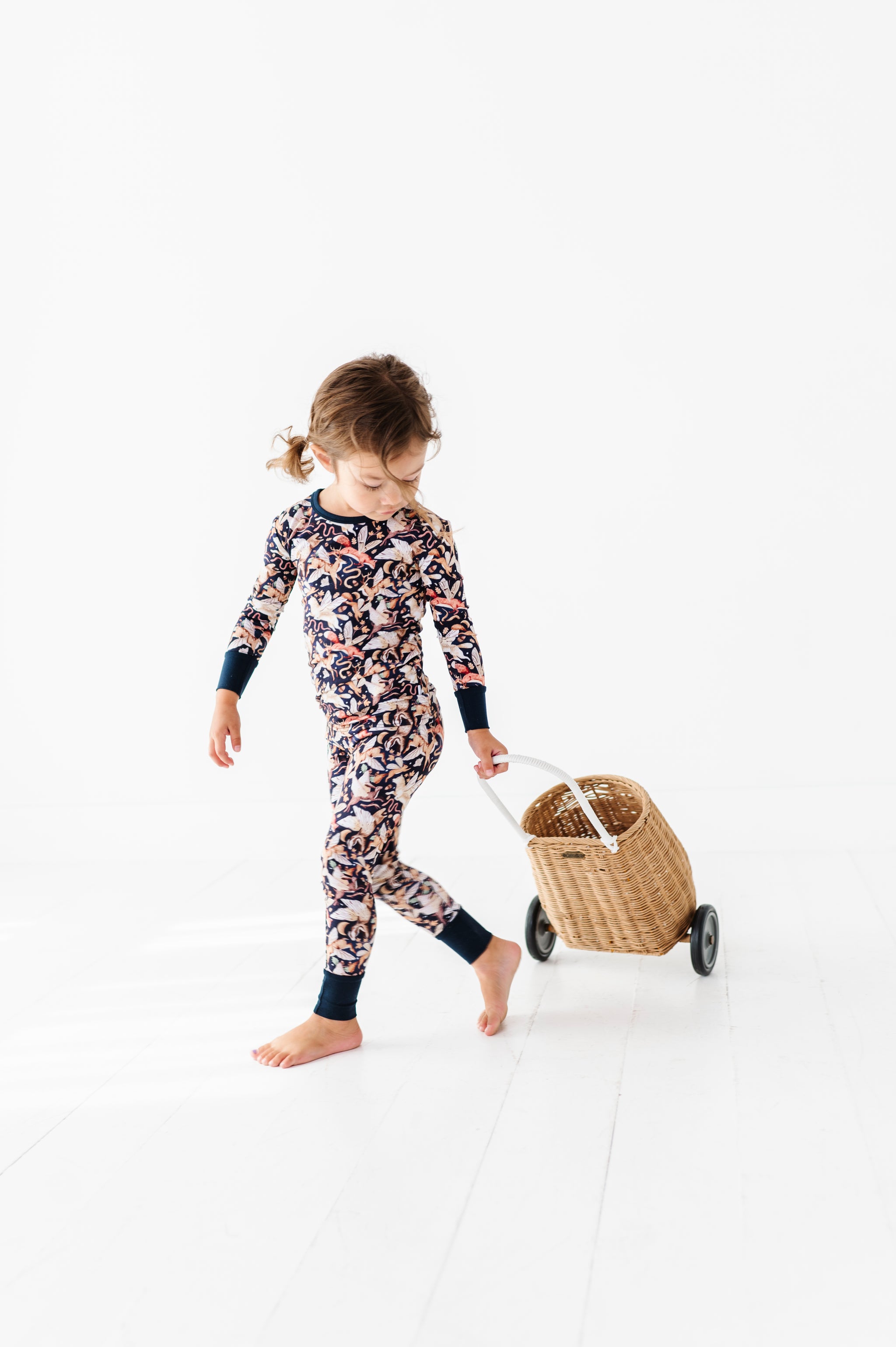 Folklore Flight Two-Piece Pajama Set