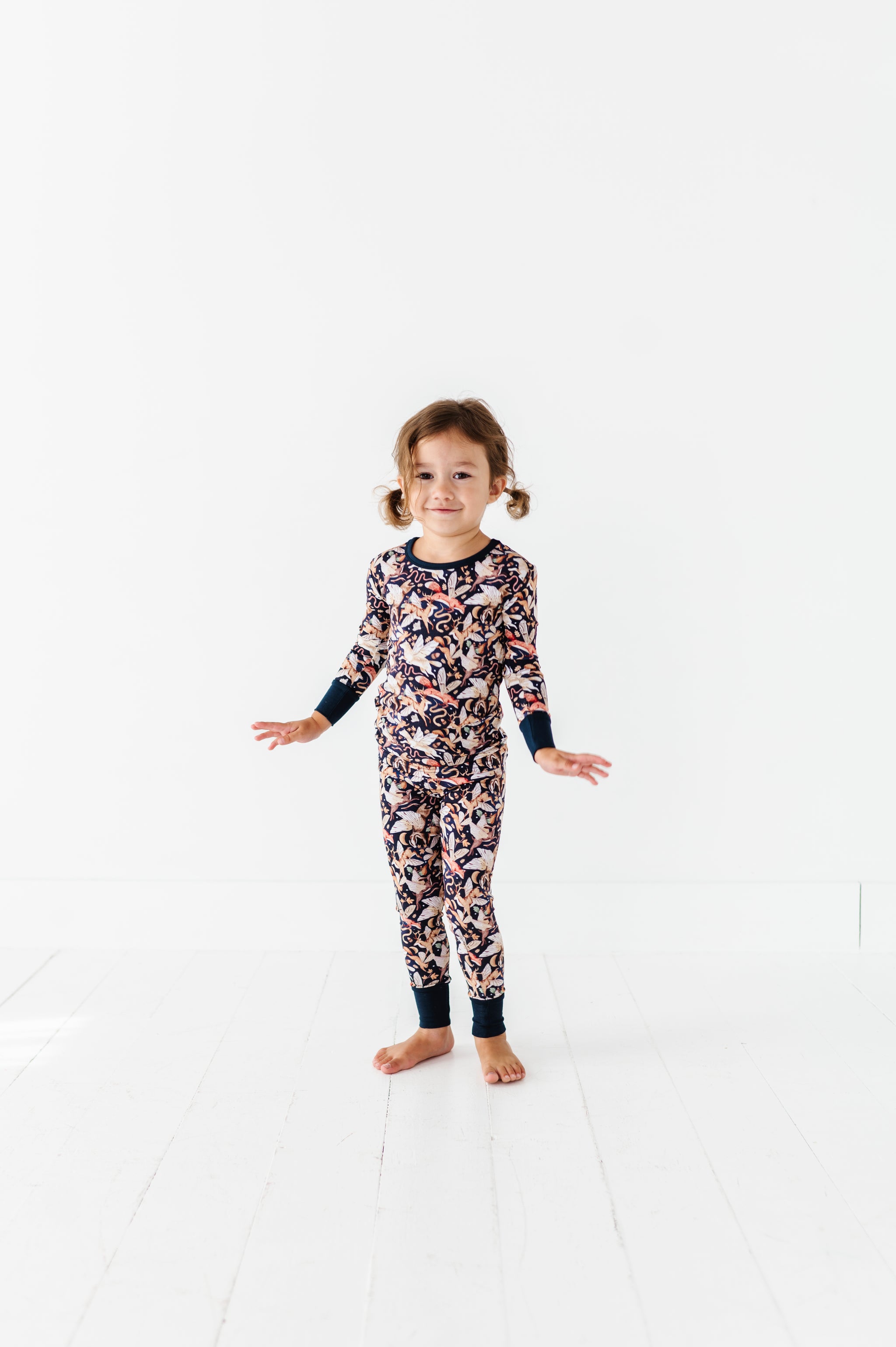 Folklore Flight Two-Piece Pajama Set