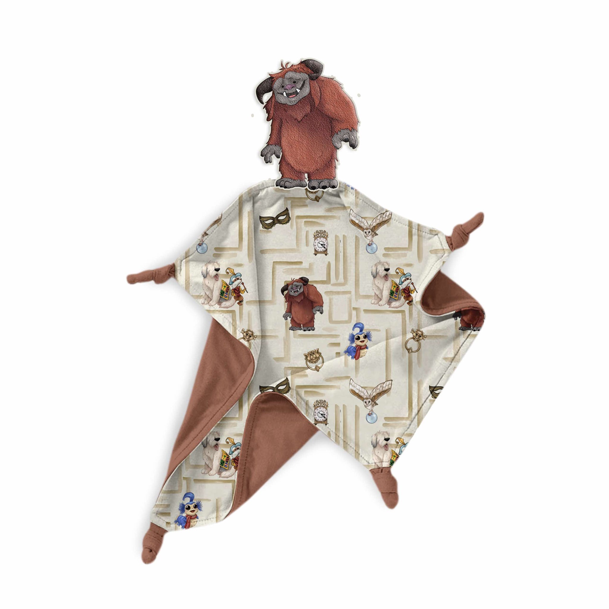 Labyrinth™ Icons Lovey