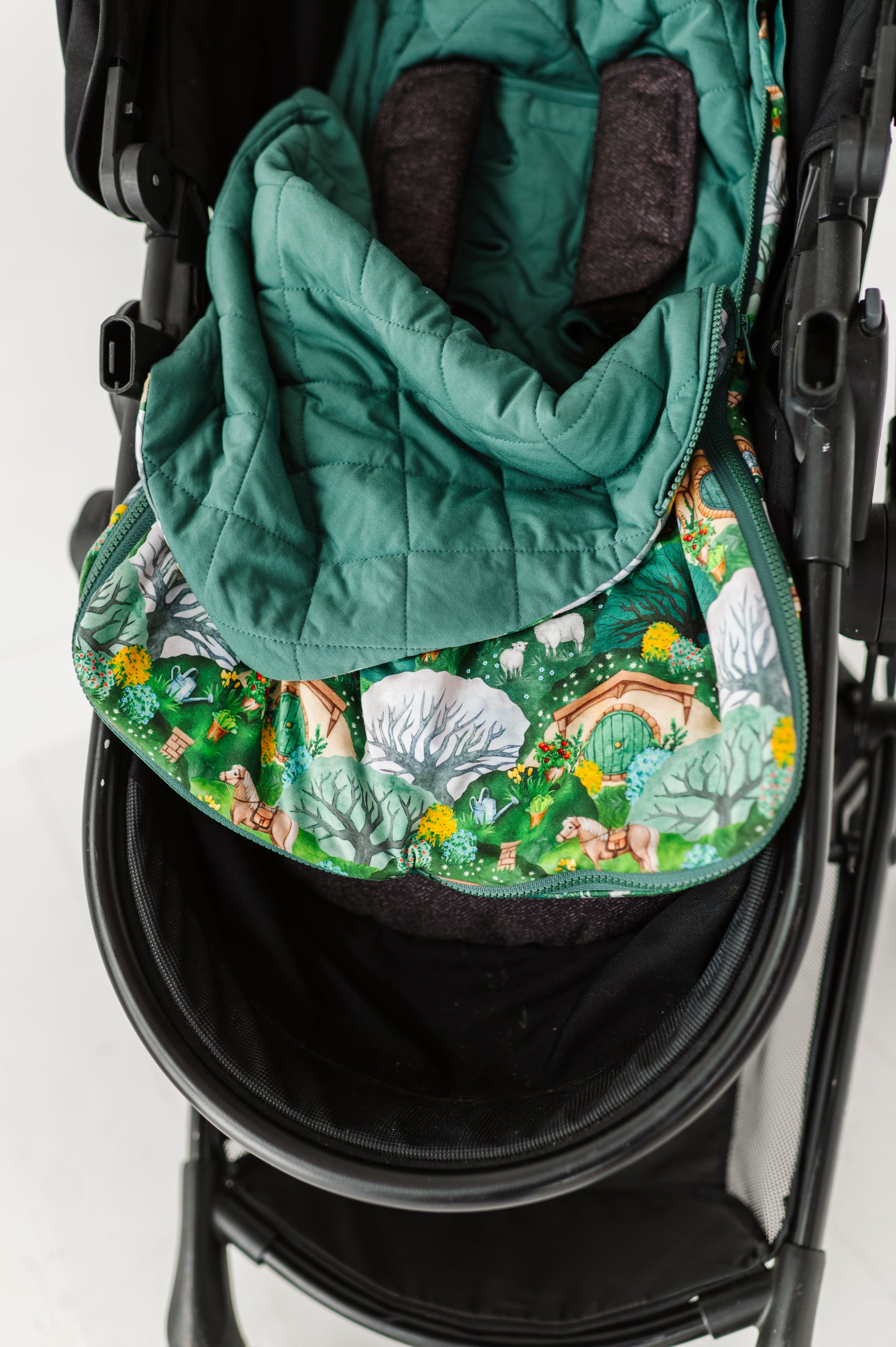 The Shire™ In Bloom Stroller Sack